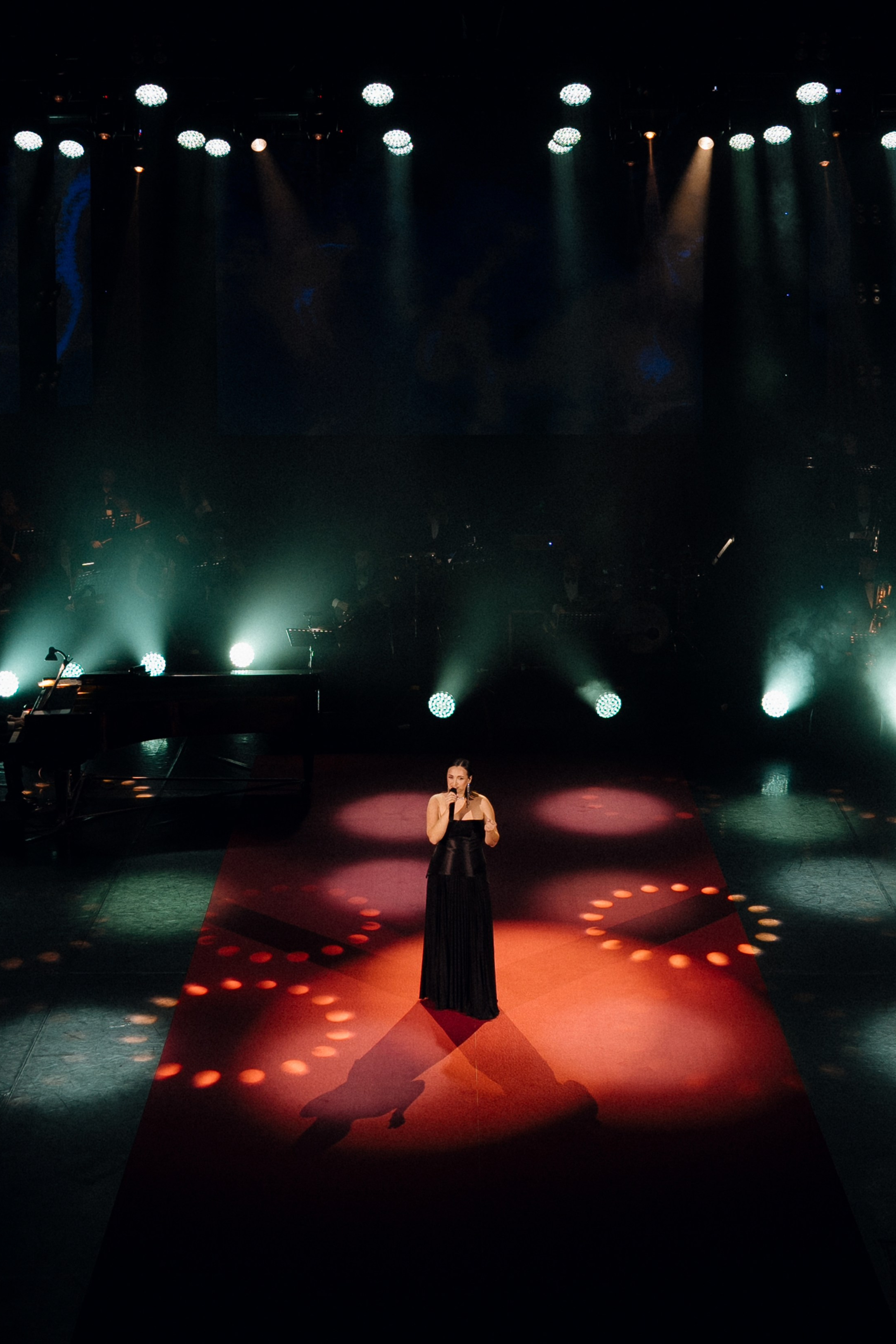 концерт «ТИТРЫ»: Рита Ричи и оркестр Ильи Филиппова 15.02.25