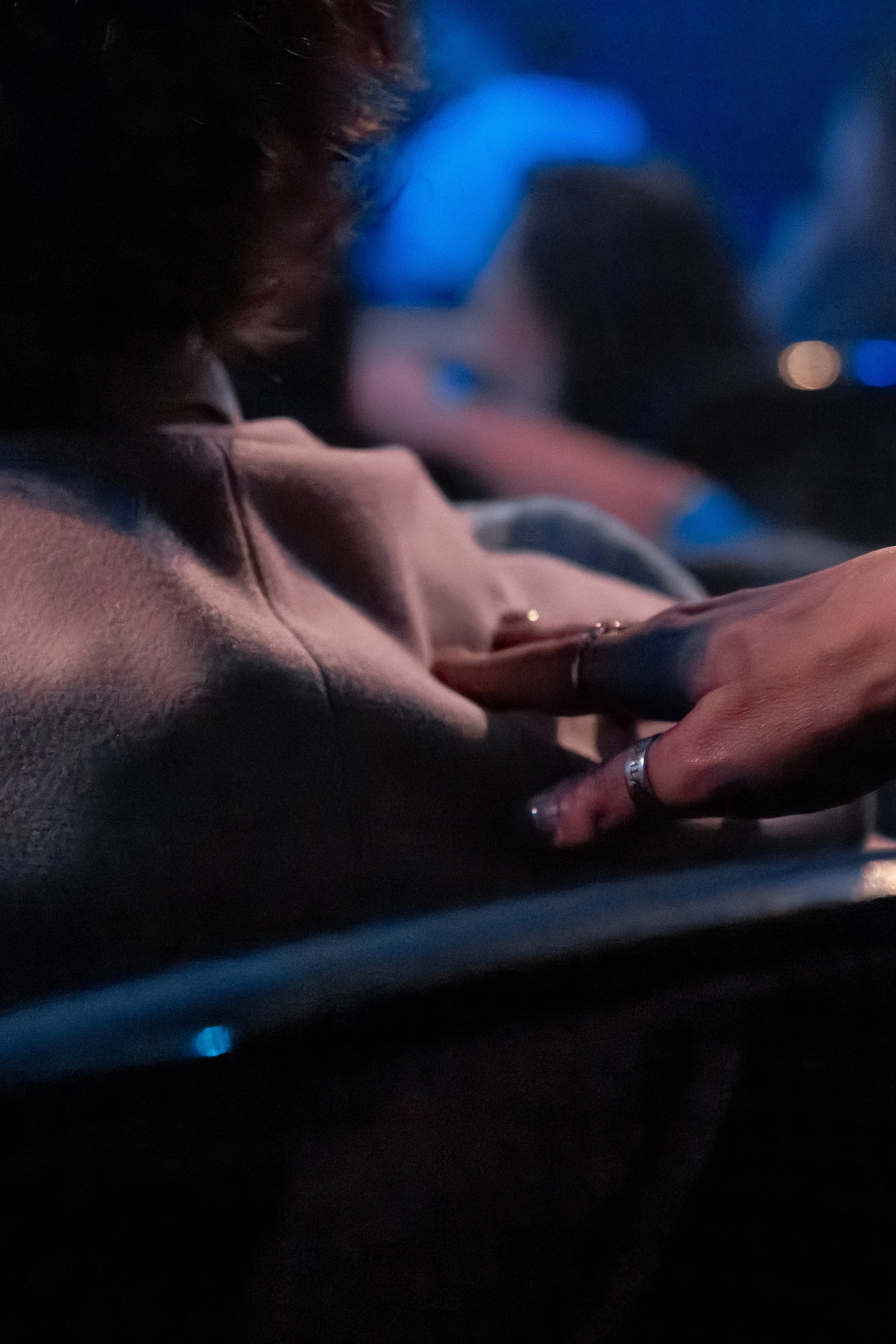 «БезДна», театр Арлекиниада. Фотограф и режиссер Московко Екатерина