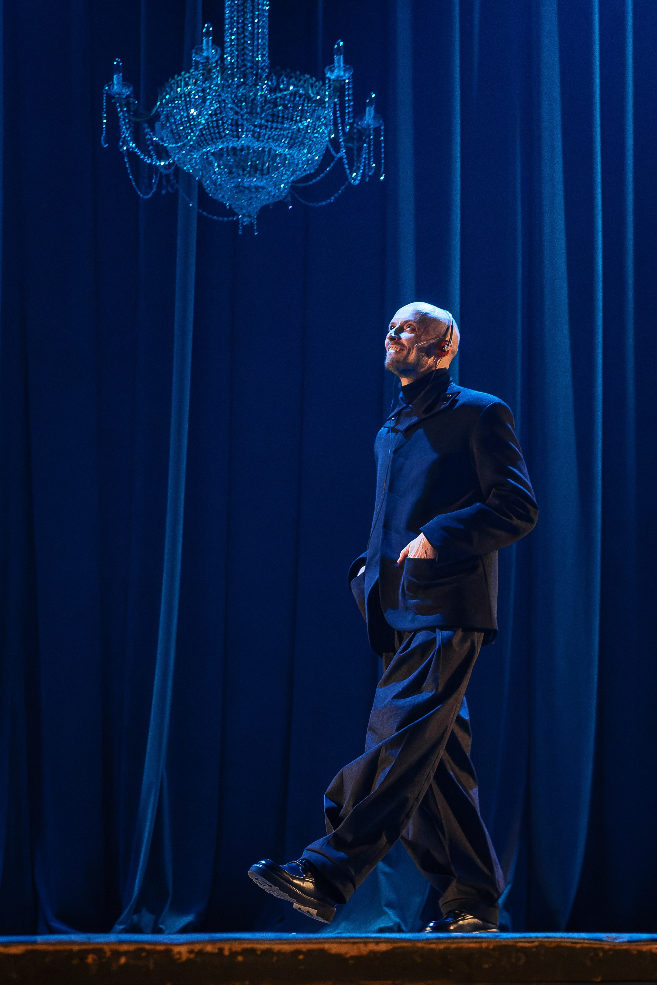 Гамлет, театр на Таганке, реж. Мурат Абукалтинов. Фотограф и режиссер Московко Екатерина