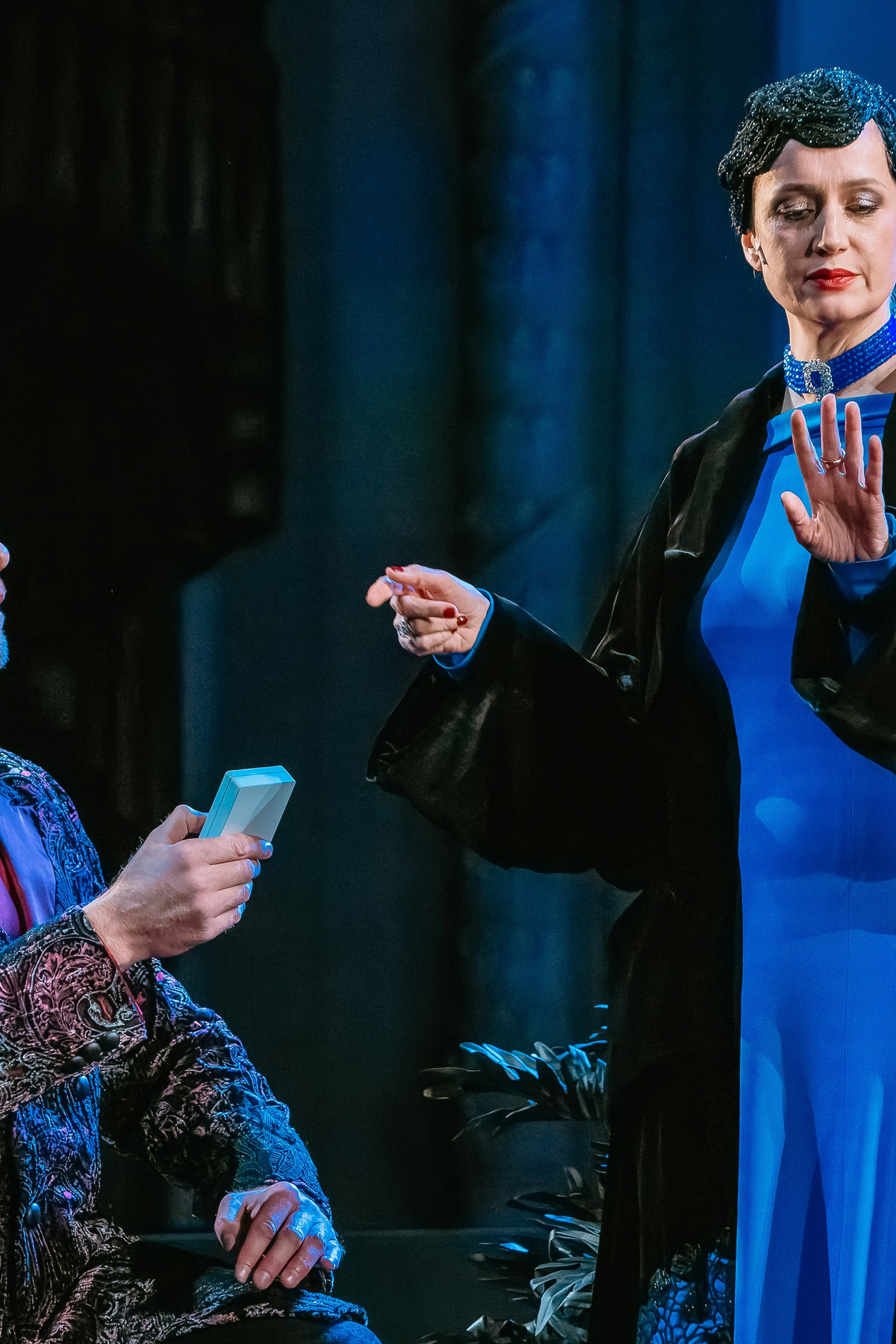 «Плохие хорошие», театр им. Пушкина. Фотограф и режиссер Московко Екатерина