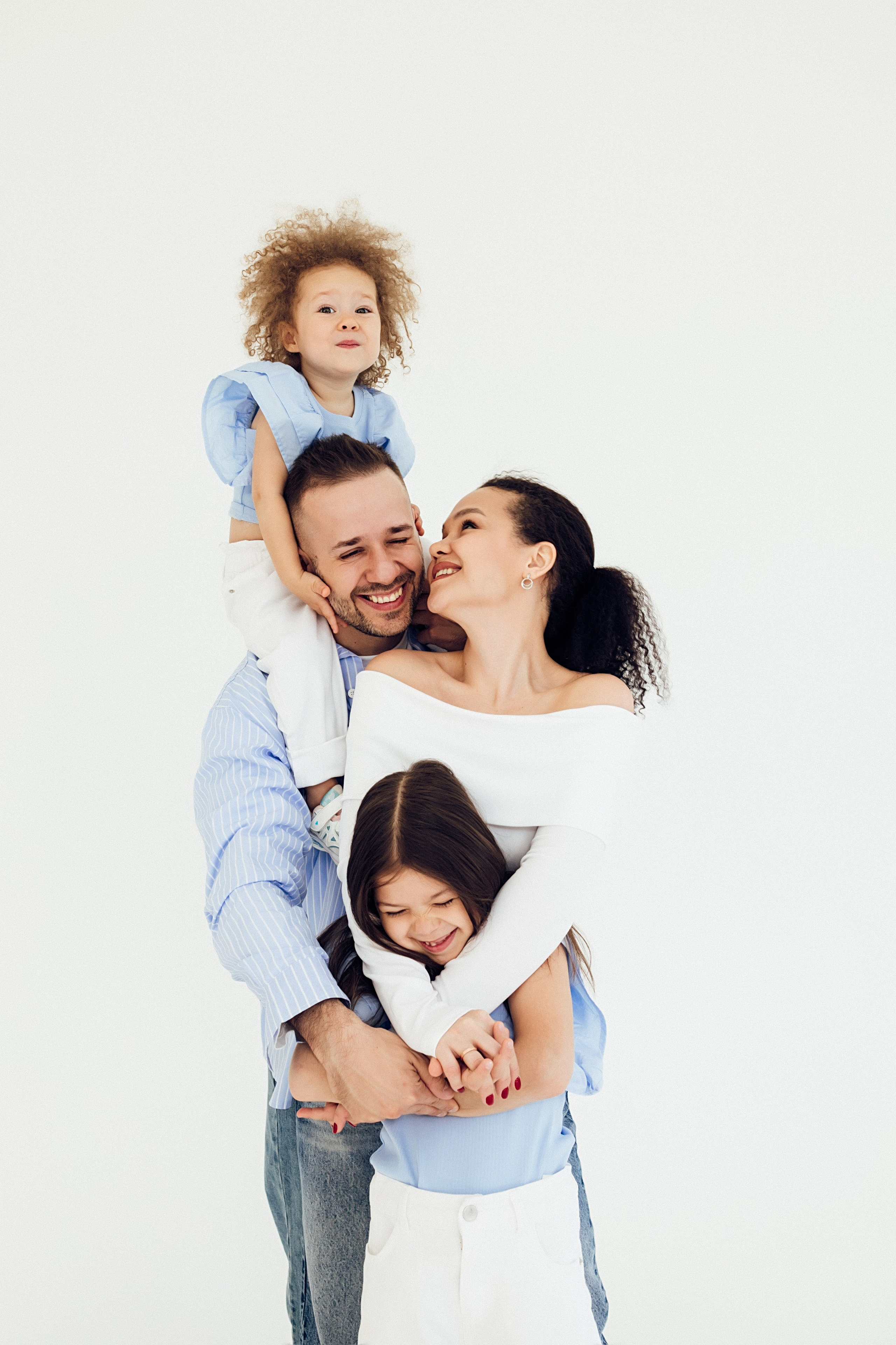 Новогодний ужин от ЦВО. Фотограф в Тюмени Башмакова Анна