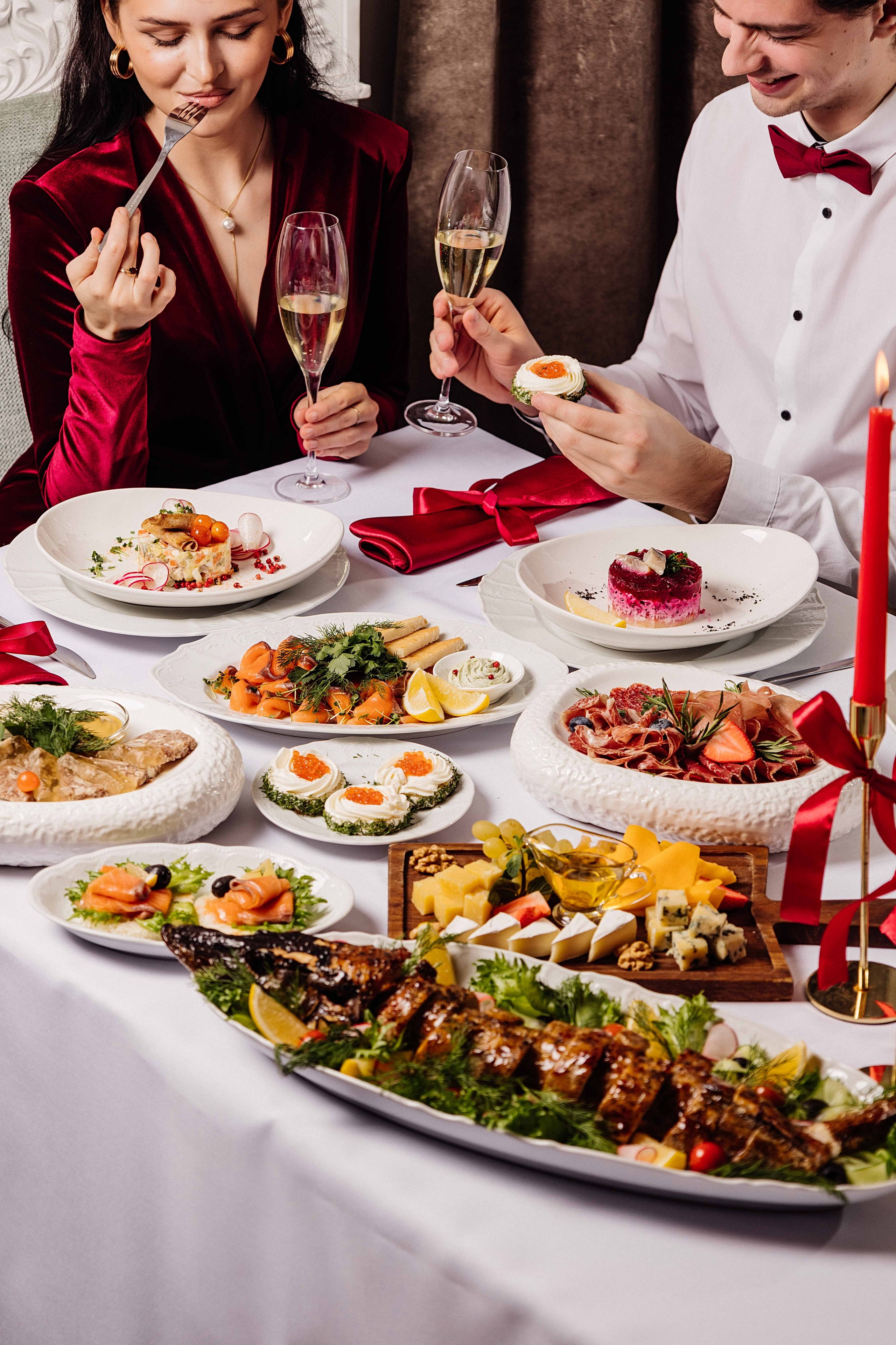 Съемка коллекции десертов к 14 февраля. Фотограф в Тюмени Башмакова Анна