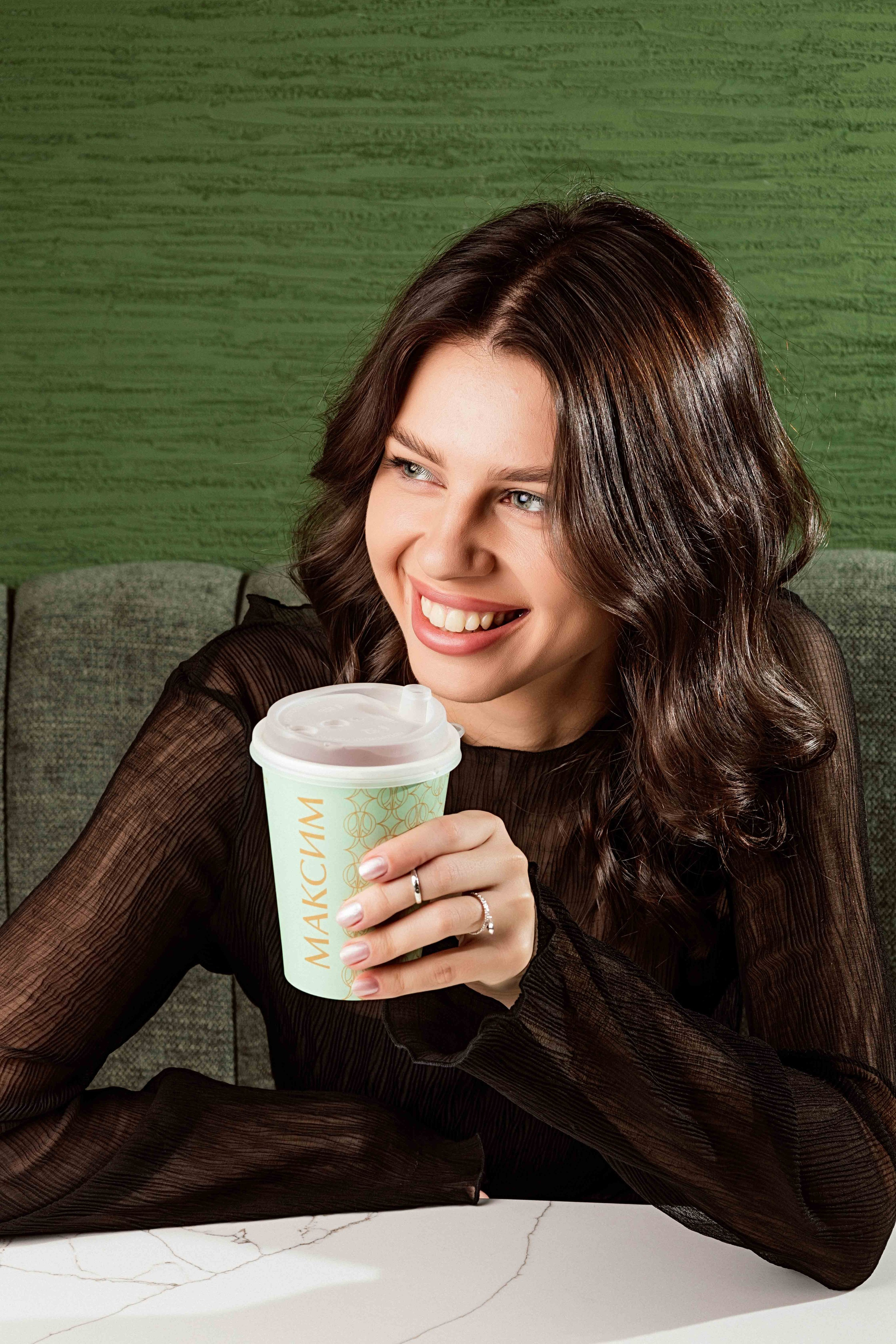 Новогодний ужин от ЦВО. Фотограф в Тюмени Башмакова Анна