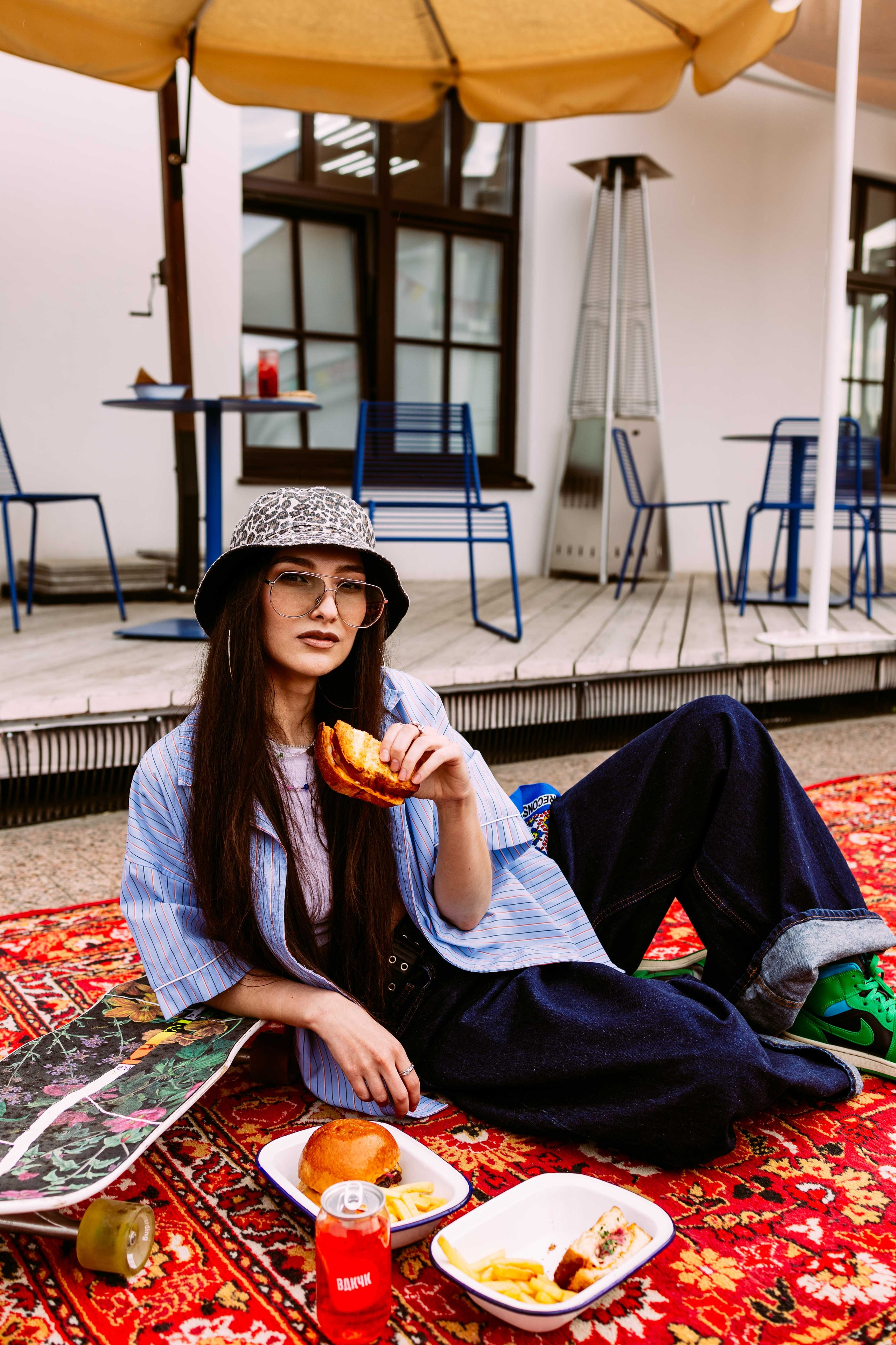 Новогодний ужин от ЦВО. Фотограф в Тюмени Башмакова Анна