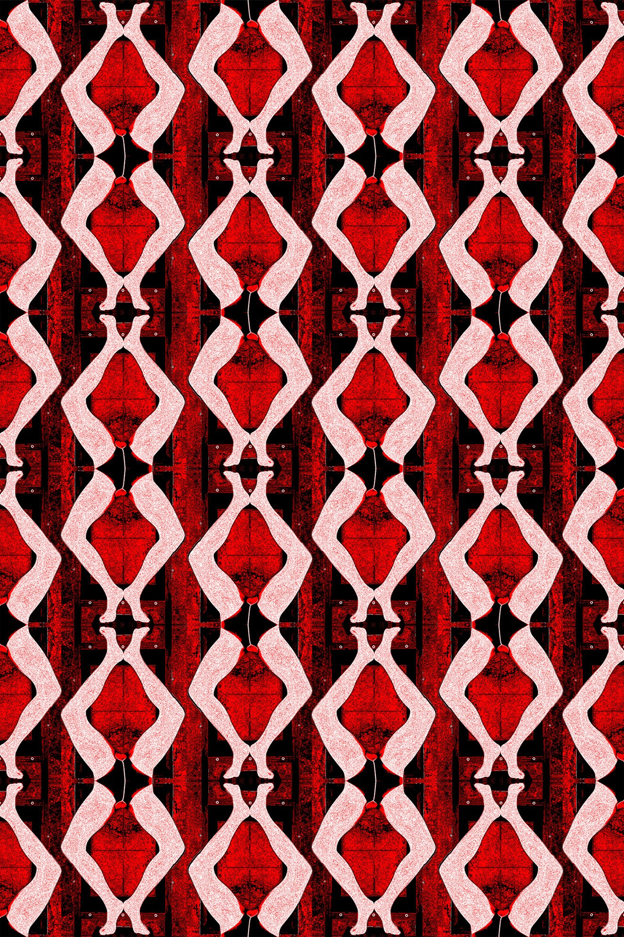 Черный, желтый, красный!