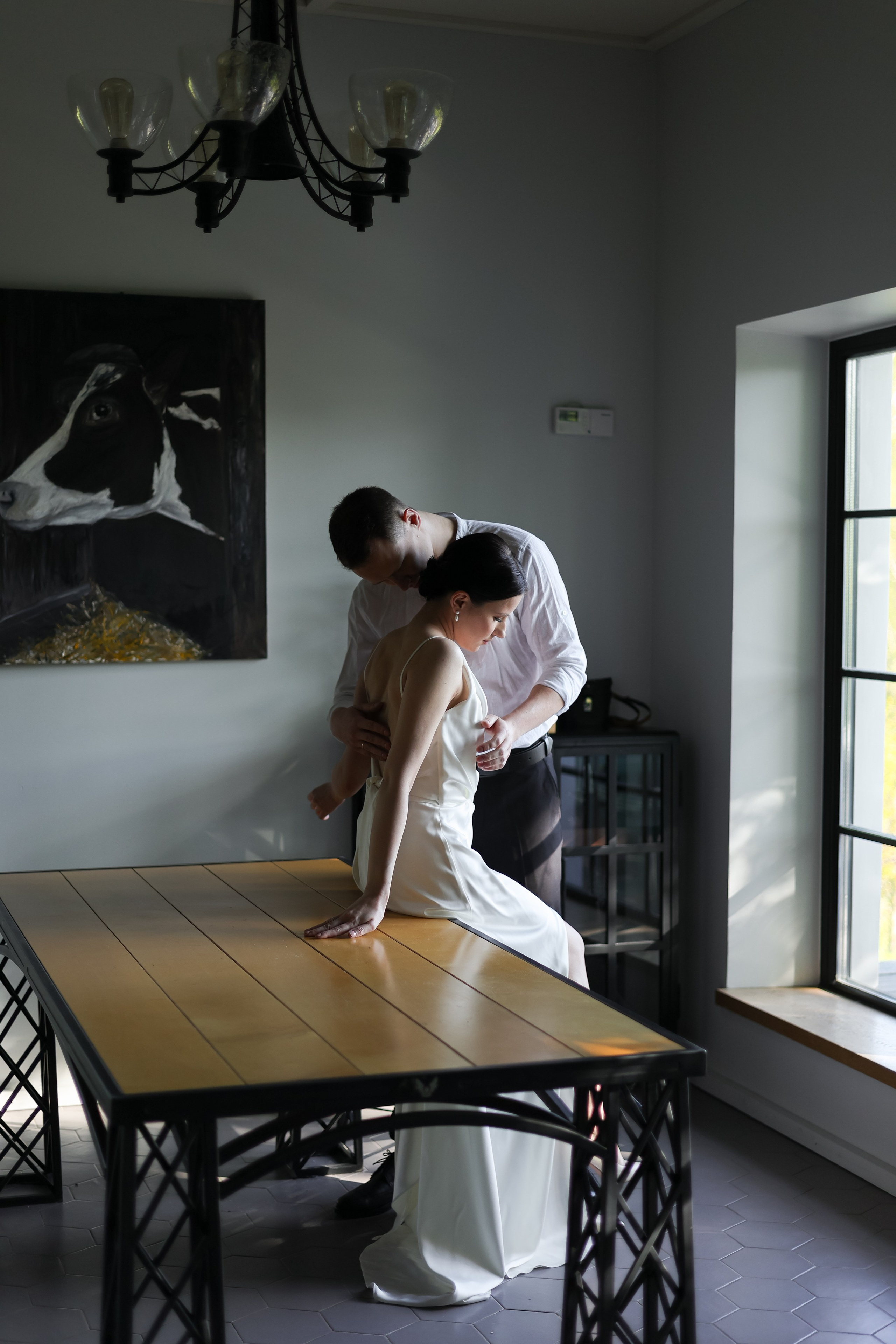 Катя и Никита