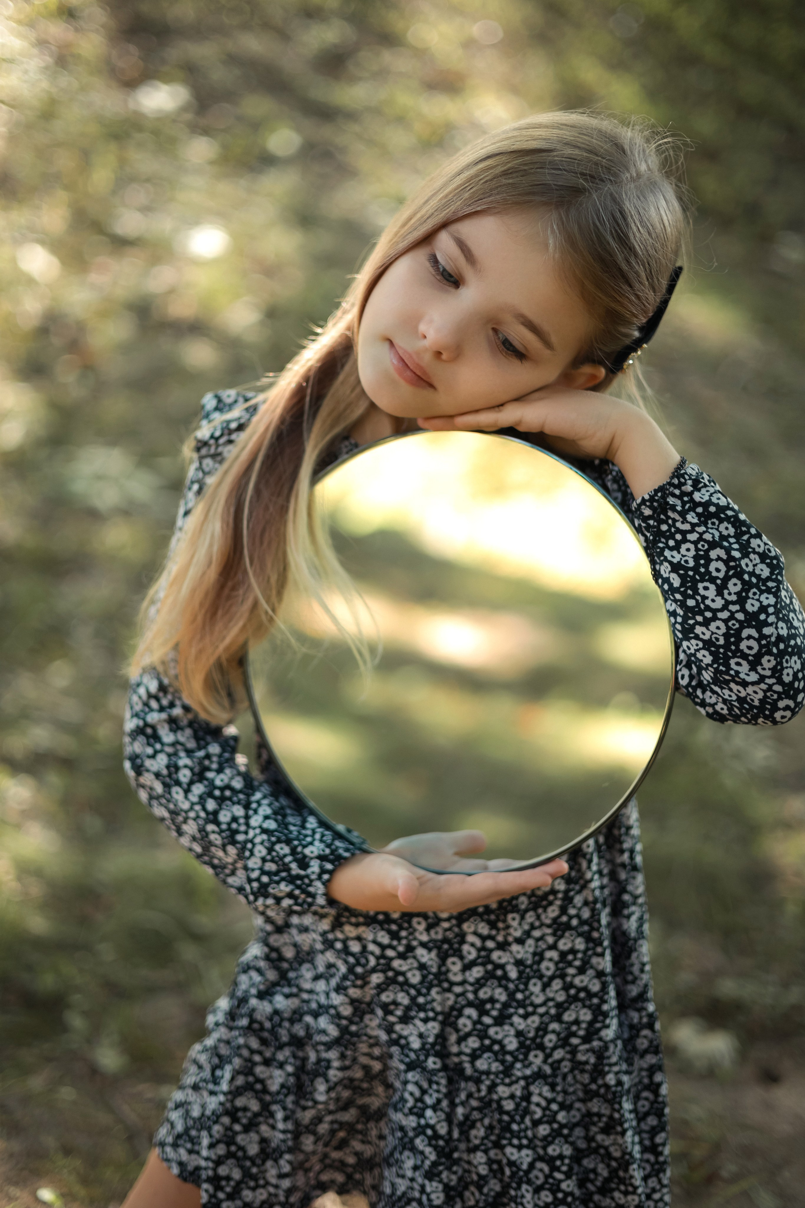 Проект в модельной школе «Зазеркалье»