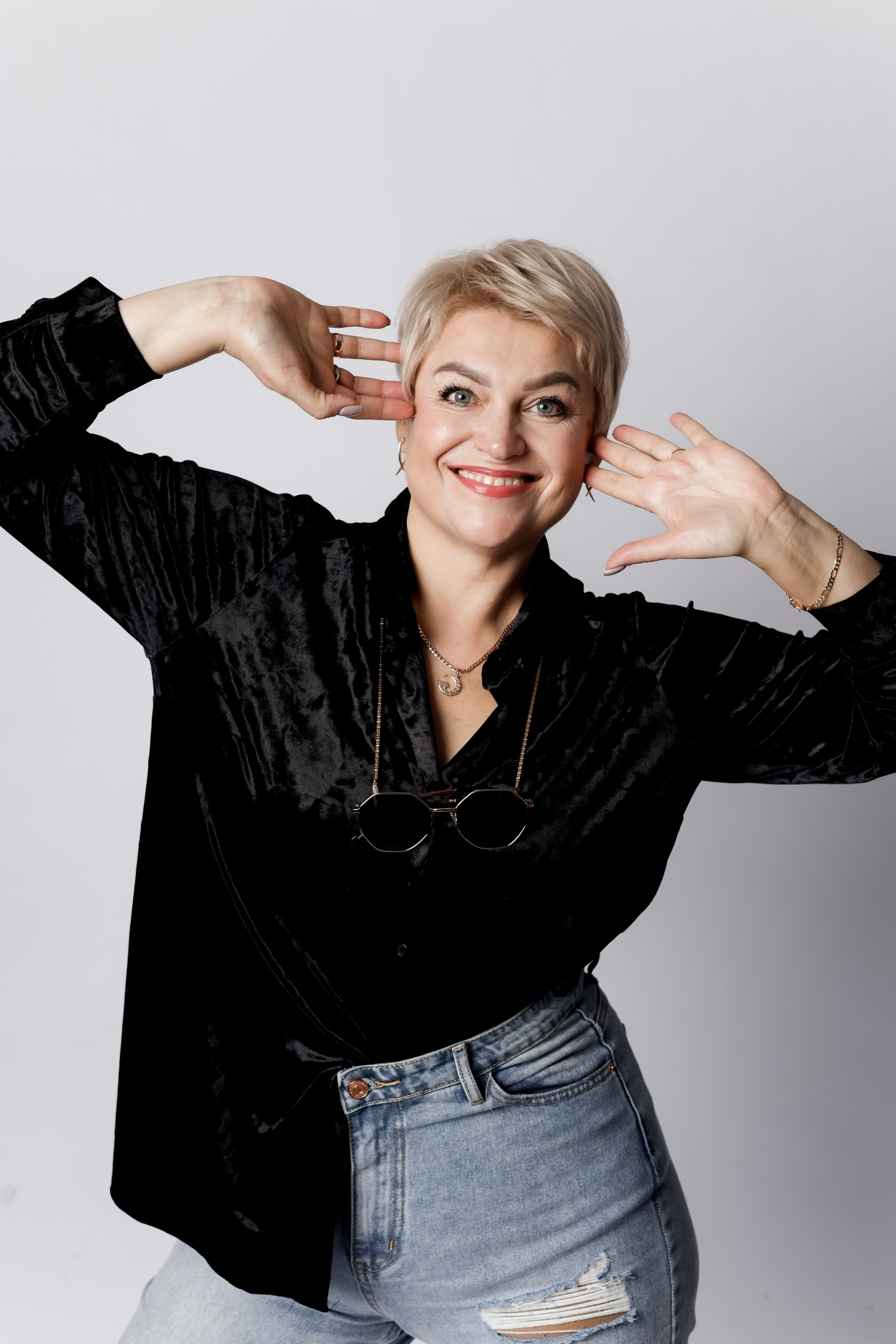 Светлана (визитка модельная)