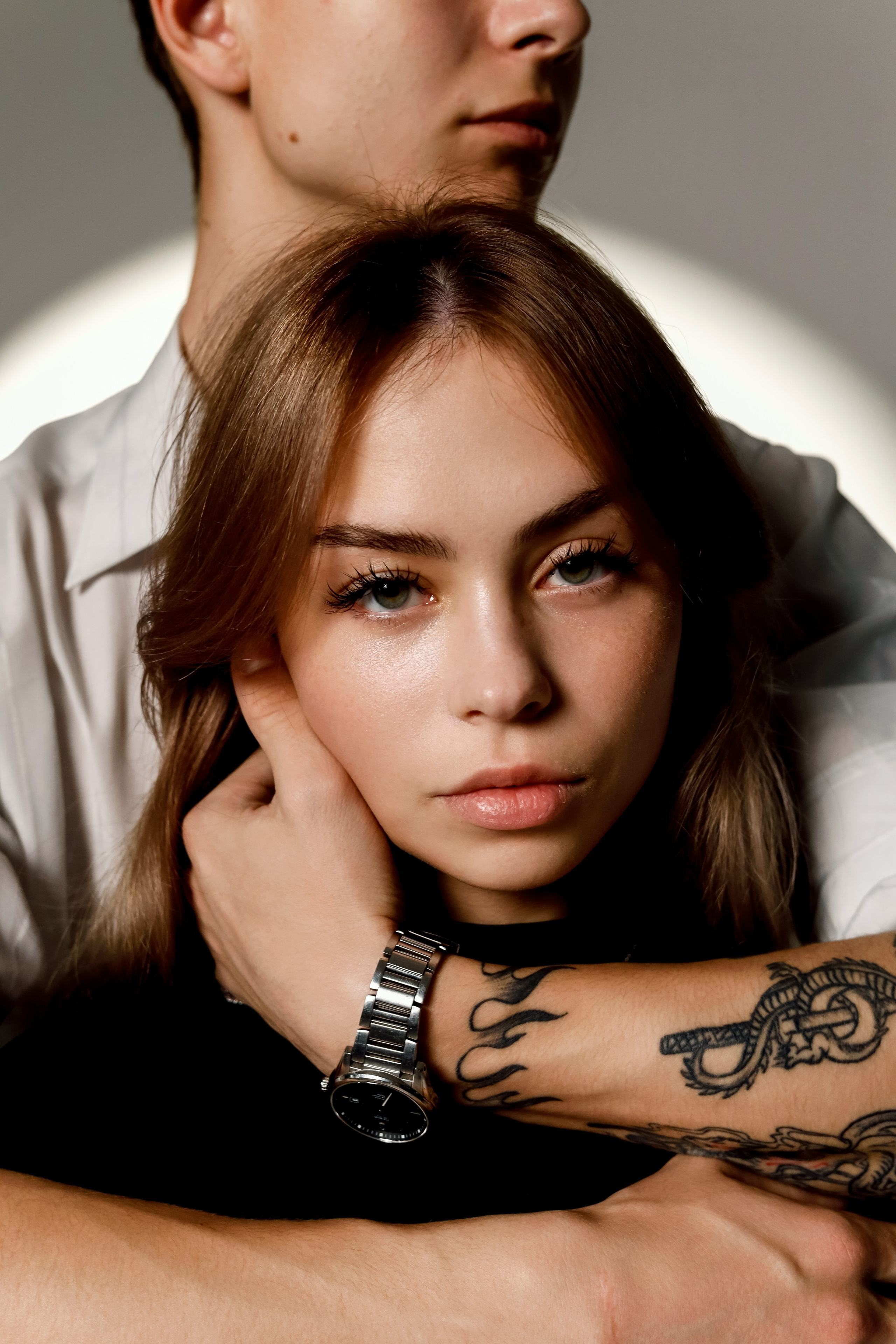 Снежана и Ваня