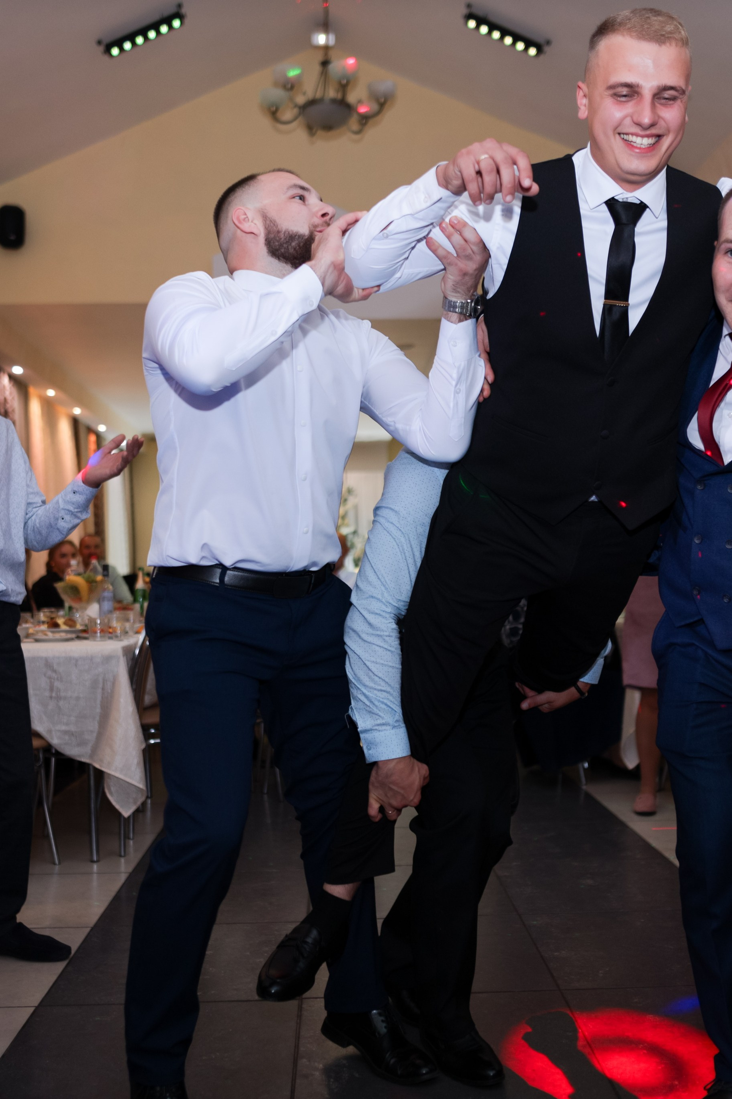 Вероника и Дима