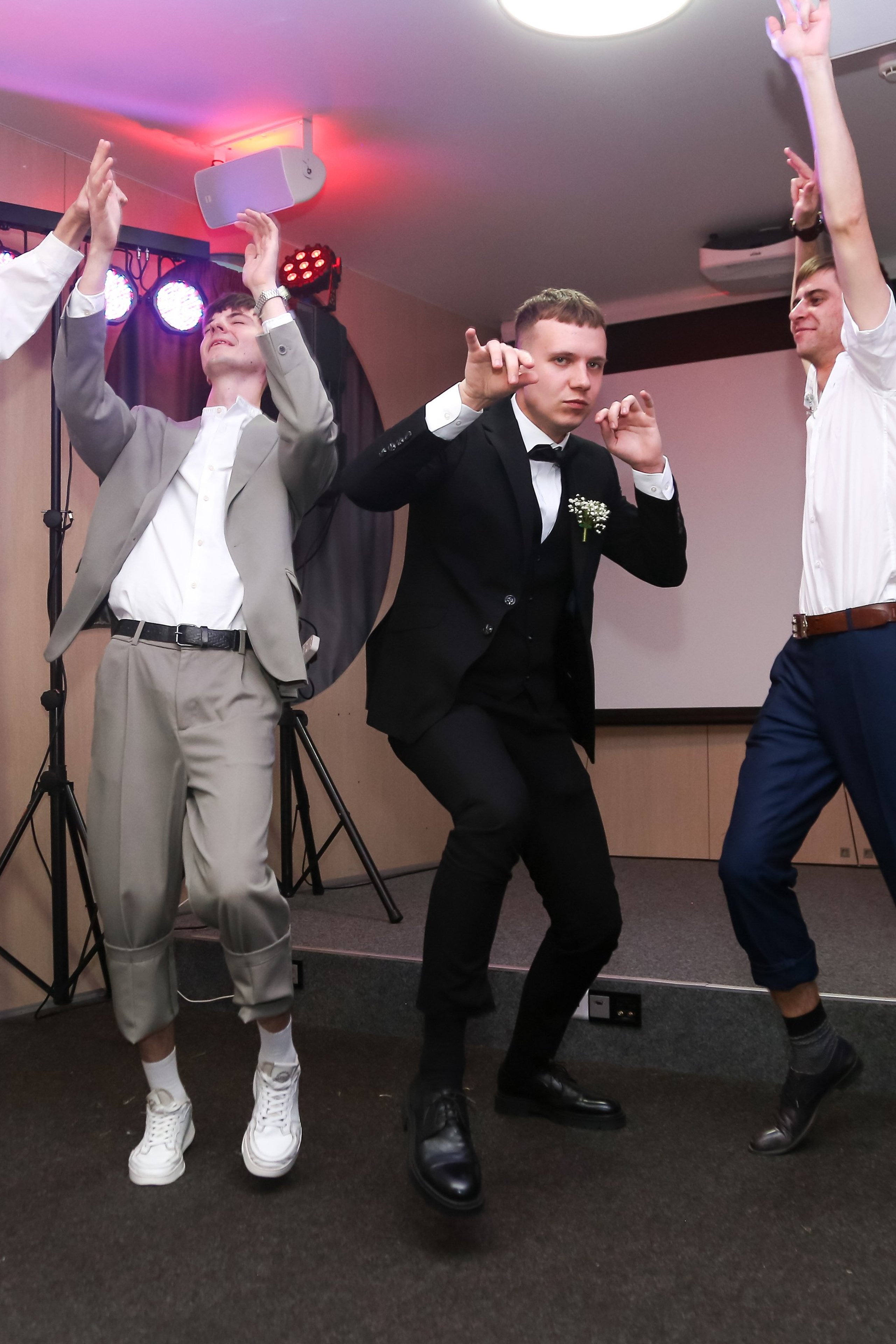 Женя и Даник