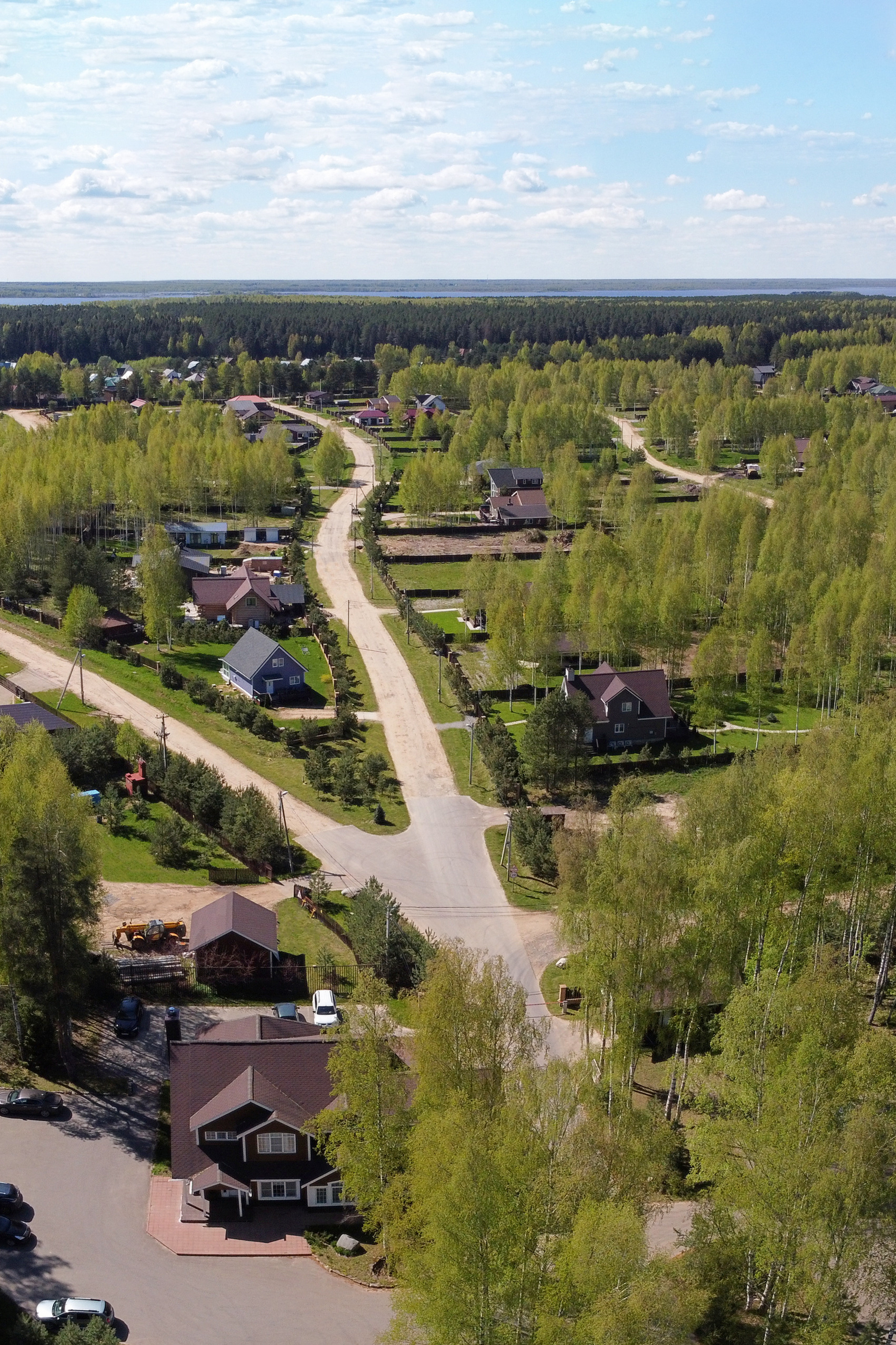 Аэросъемка