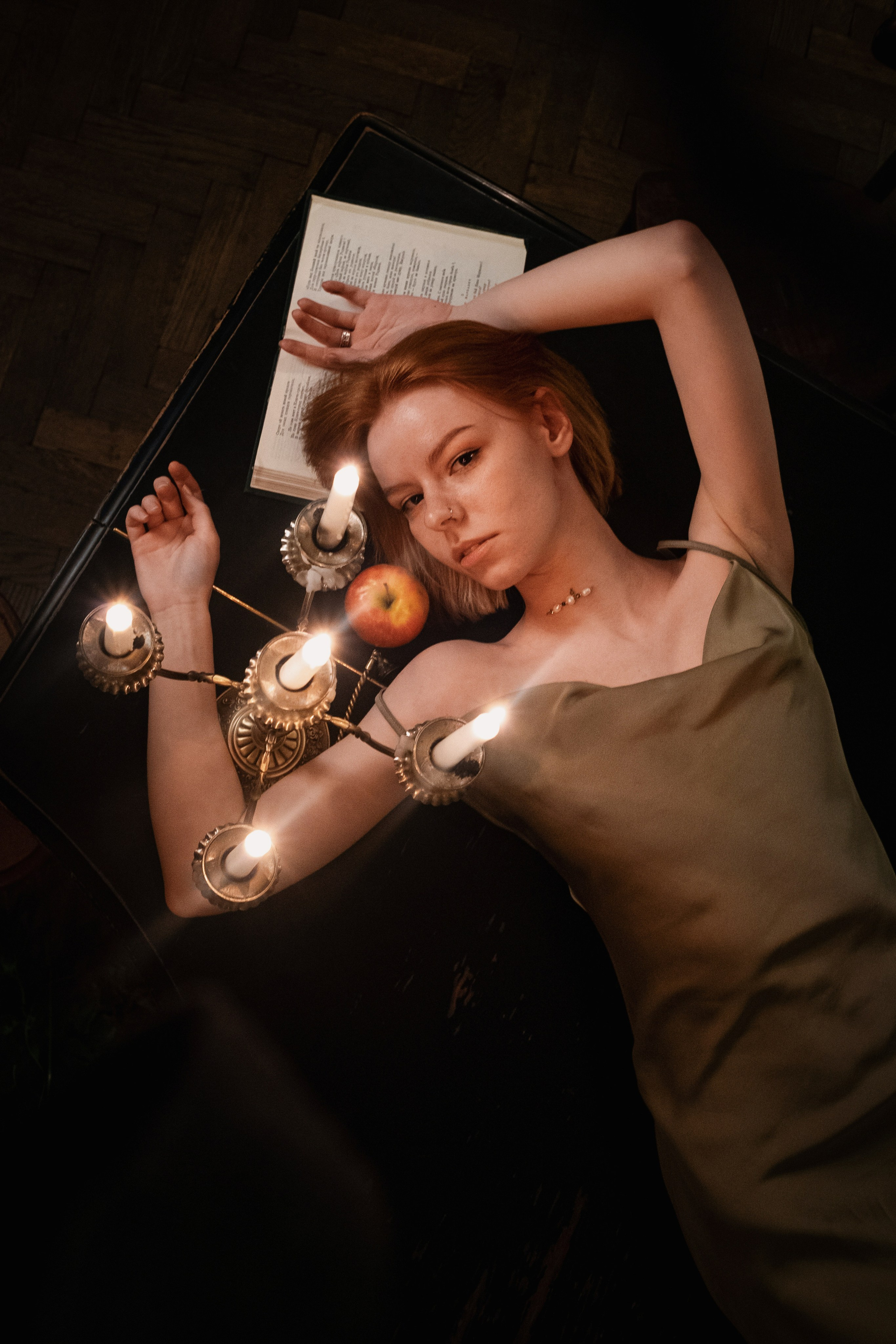 Интерьерные съёмки