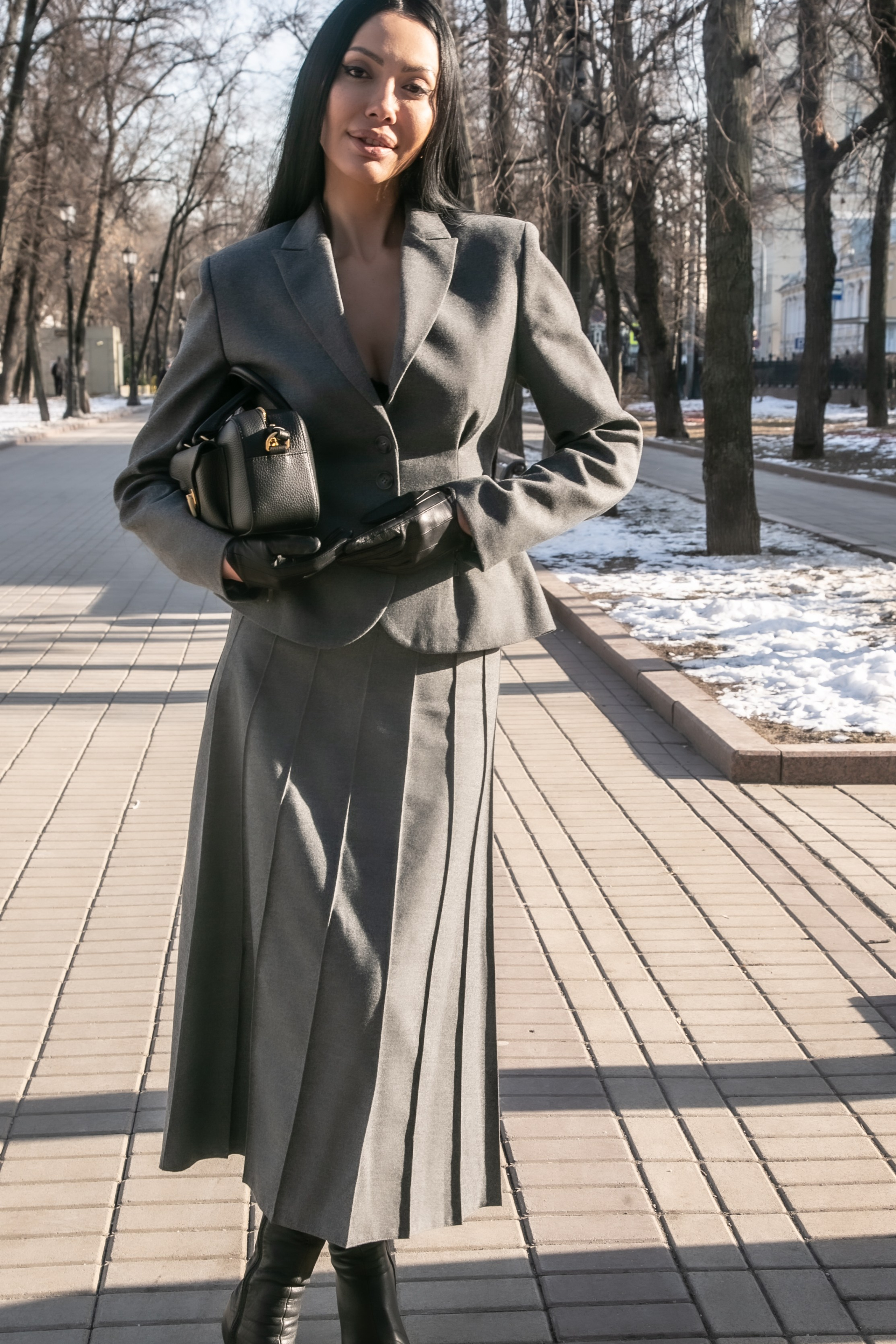 Прогулка на&nbsp;чистых прудах