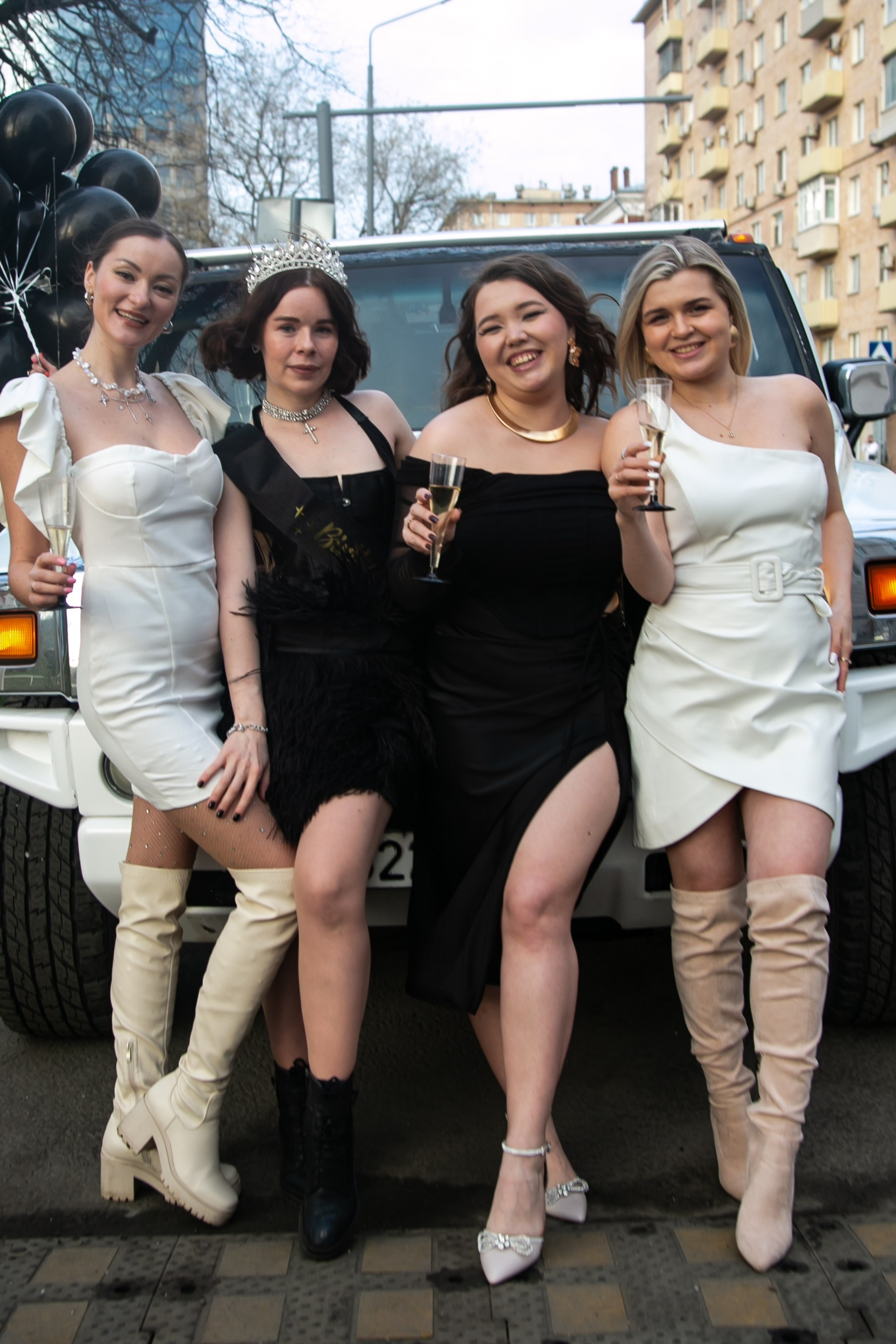День Рождения Марины