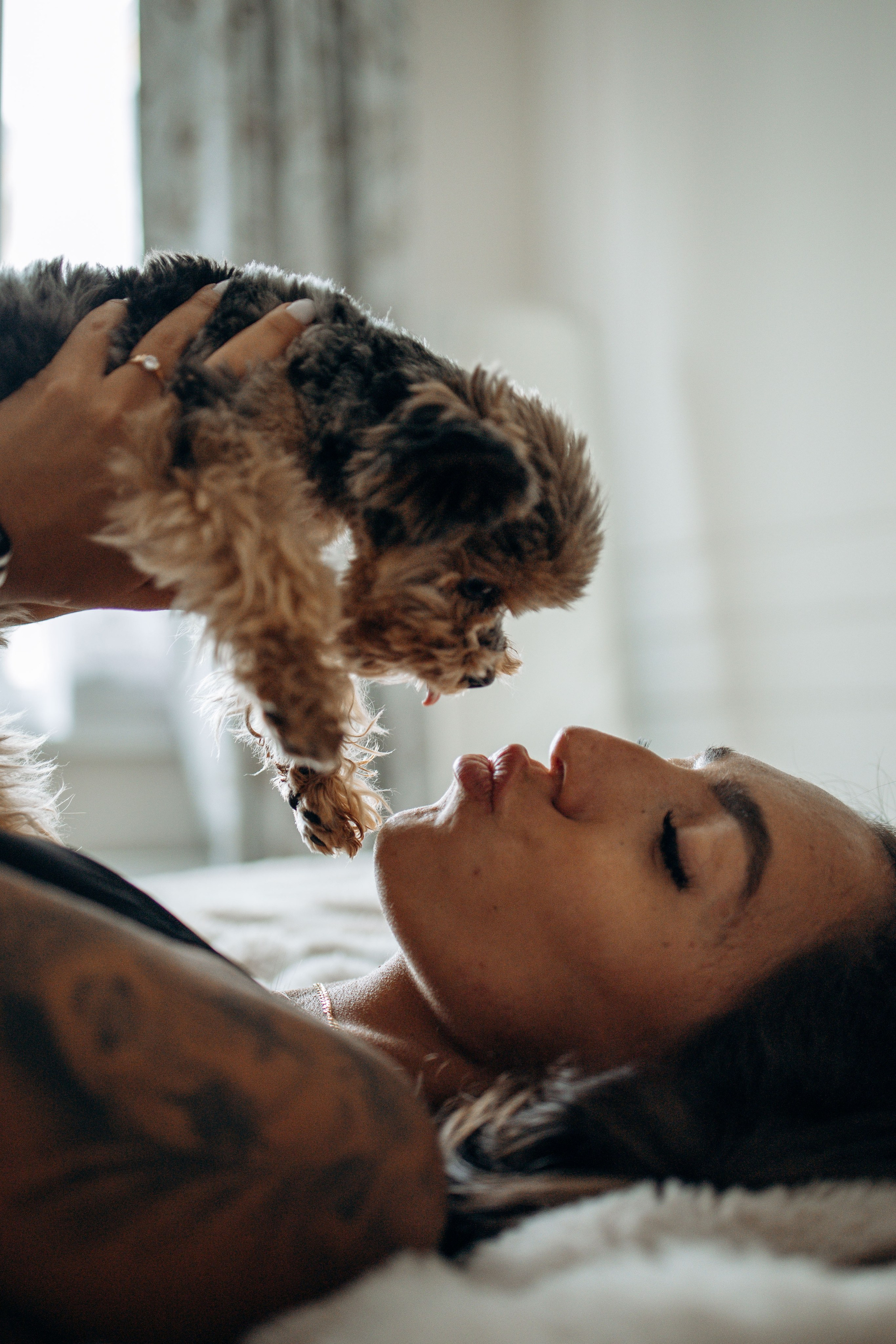 Настя и Йося