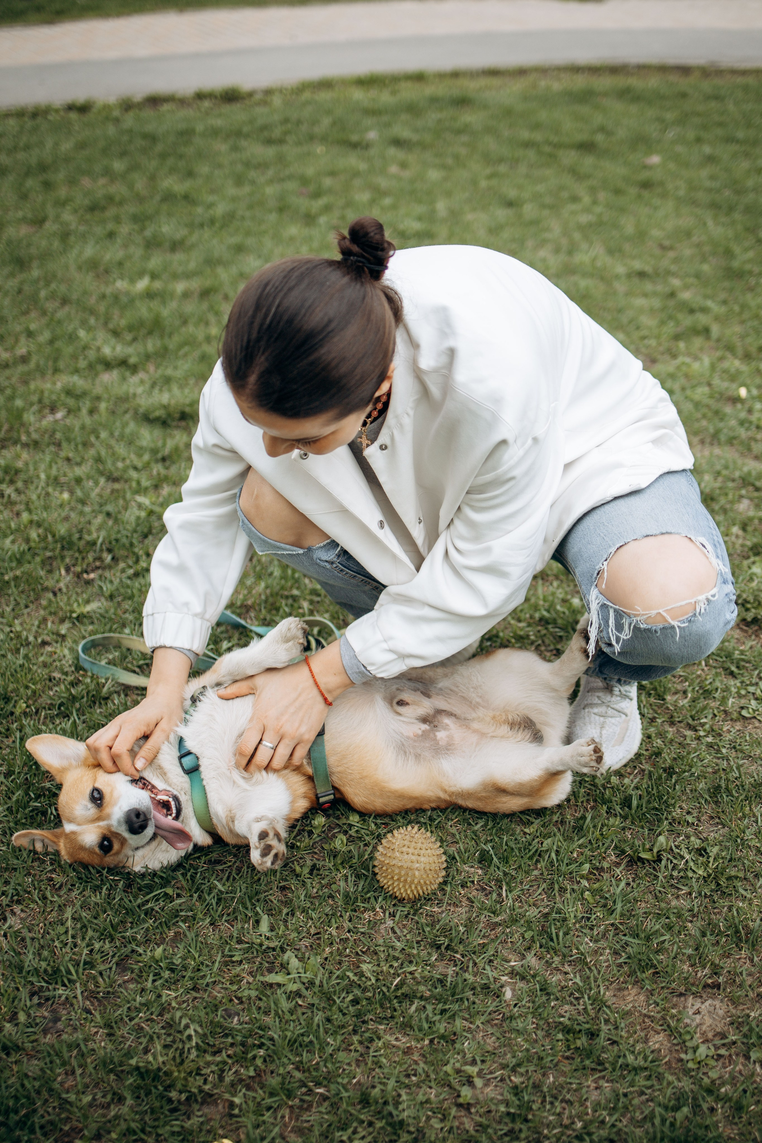 Екатерина и Альфи