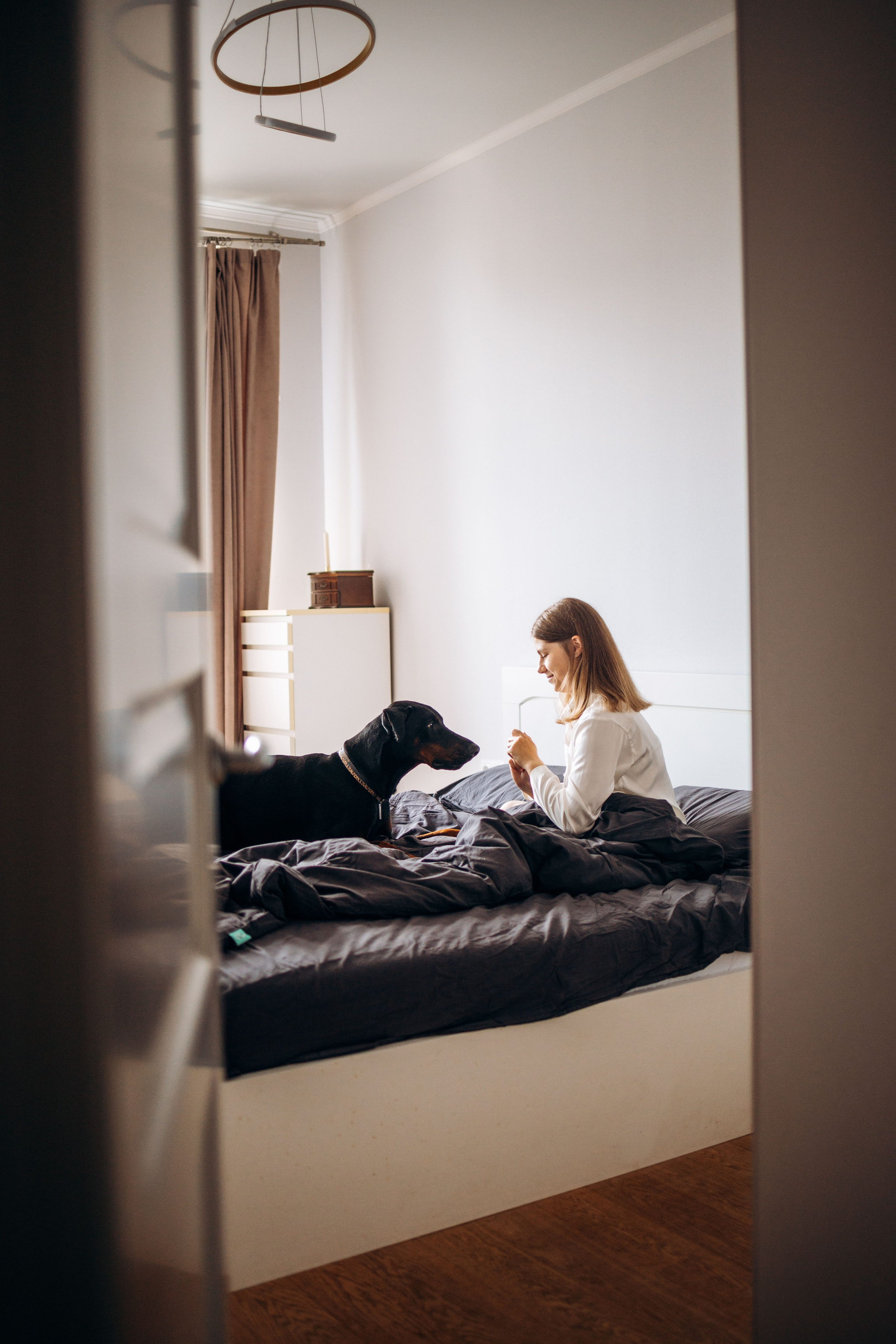 Катя и Конор