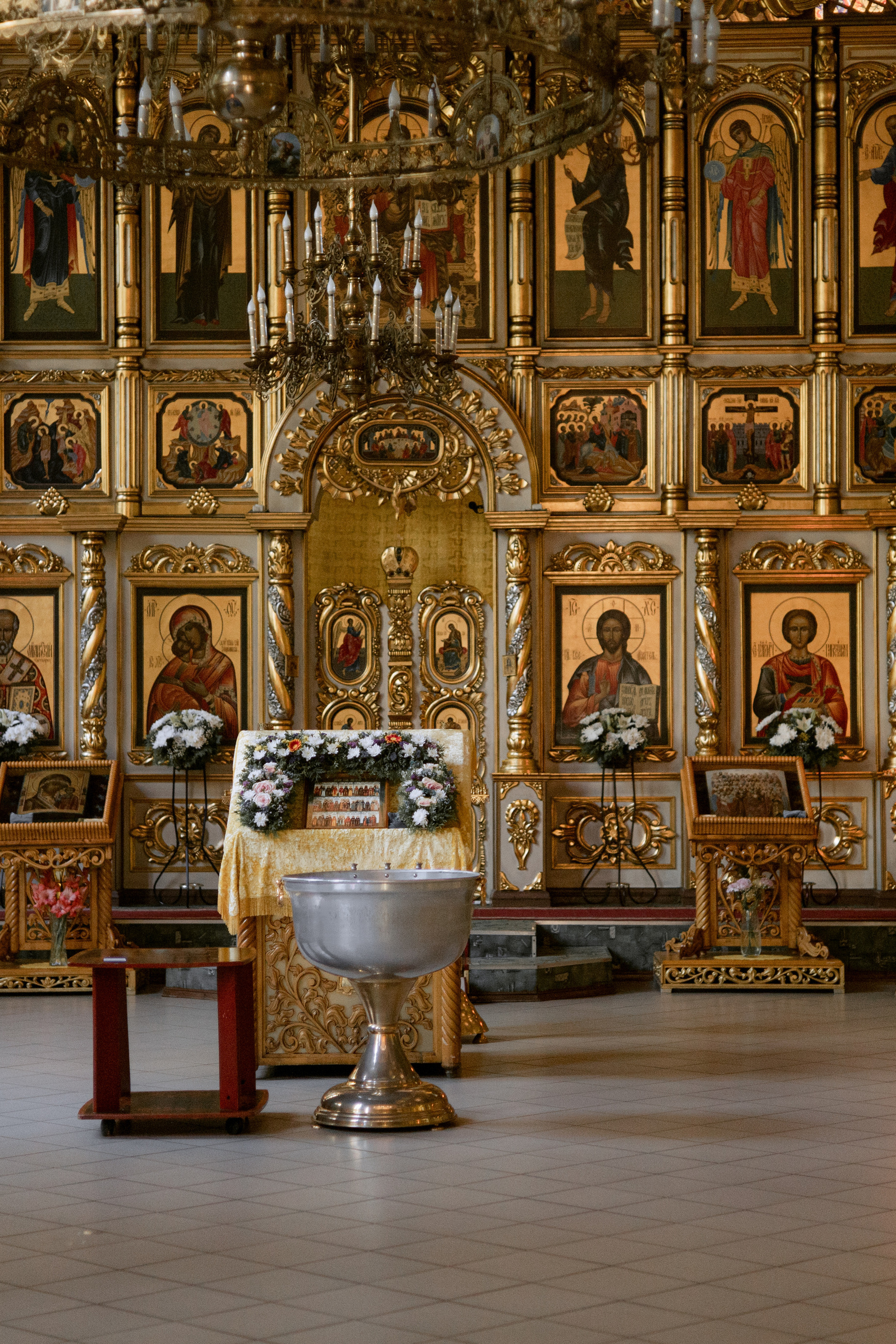 Отзывы. Мария Промзелева фотограф крещение венчание Калининград