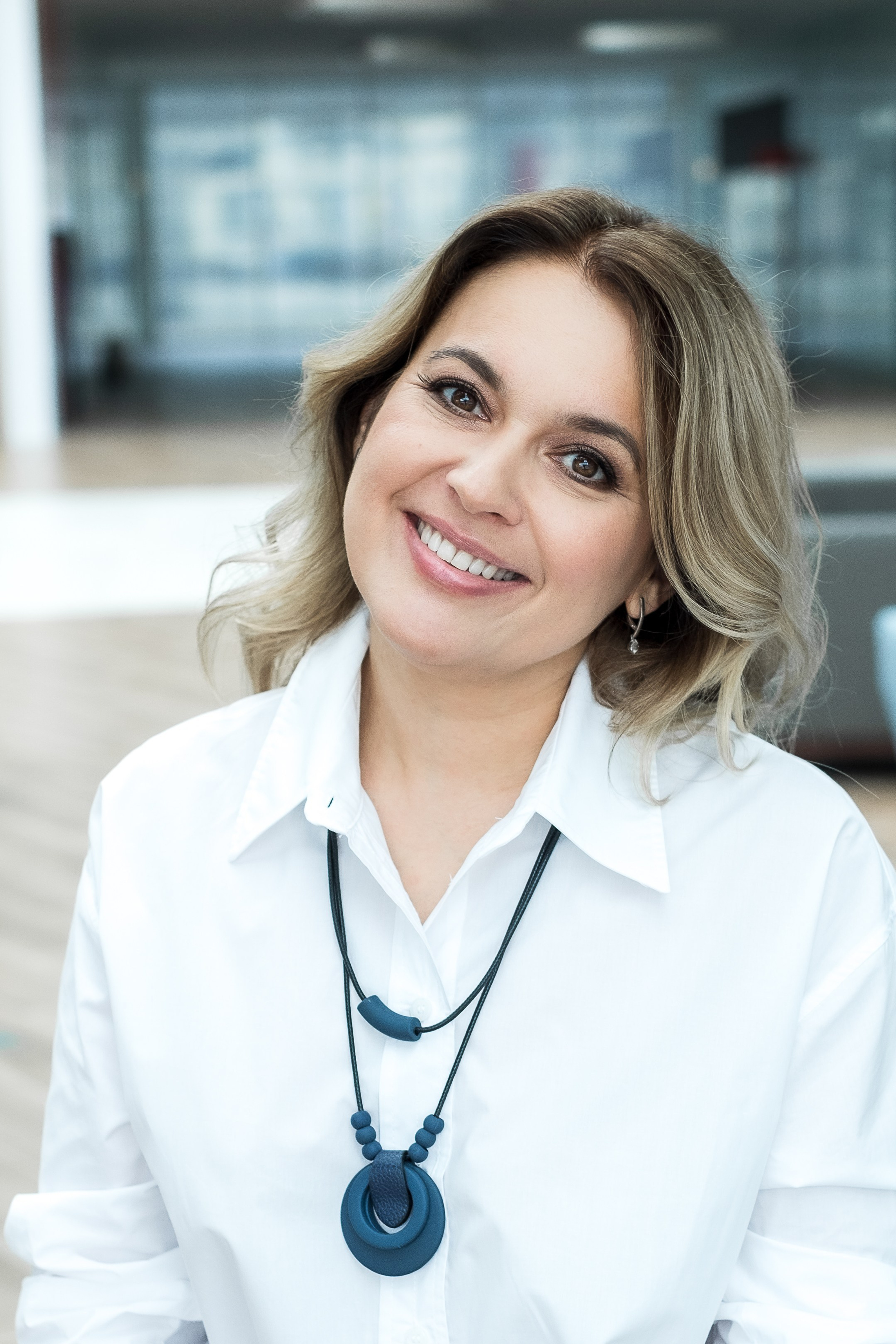 Юлия Дремова, финансовый коуч