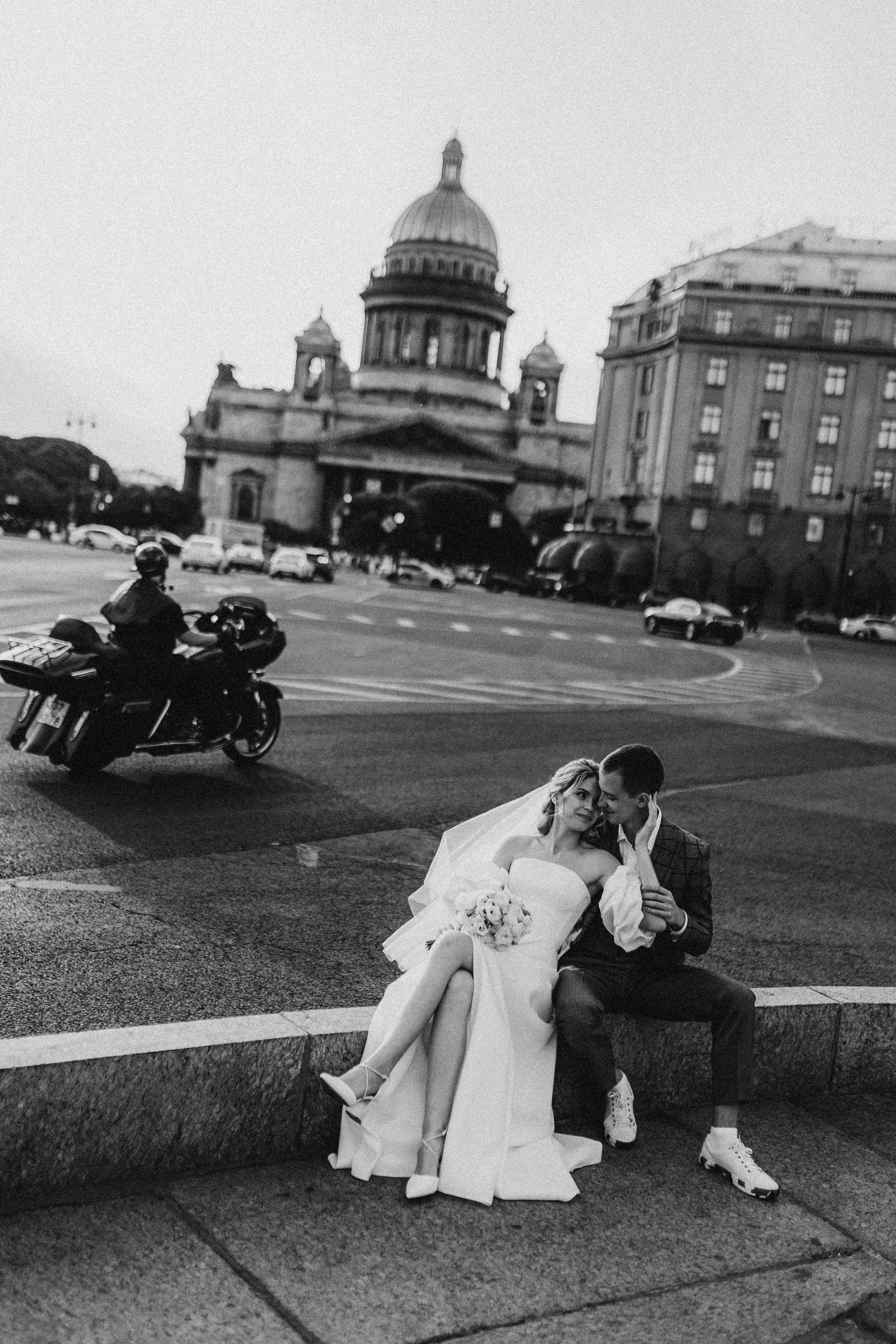 Отзывы. Фотограф Санкт-Петербург