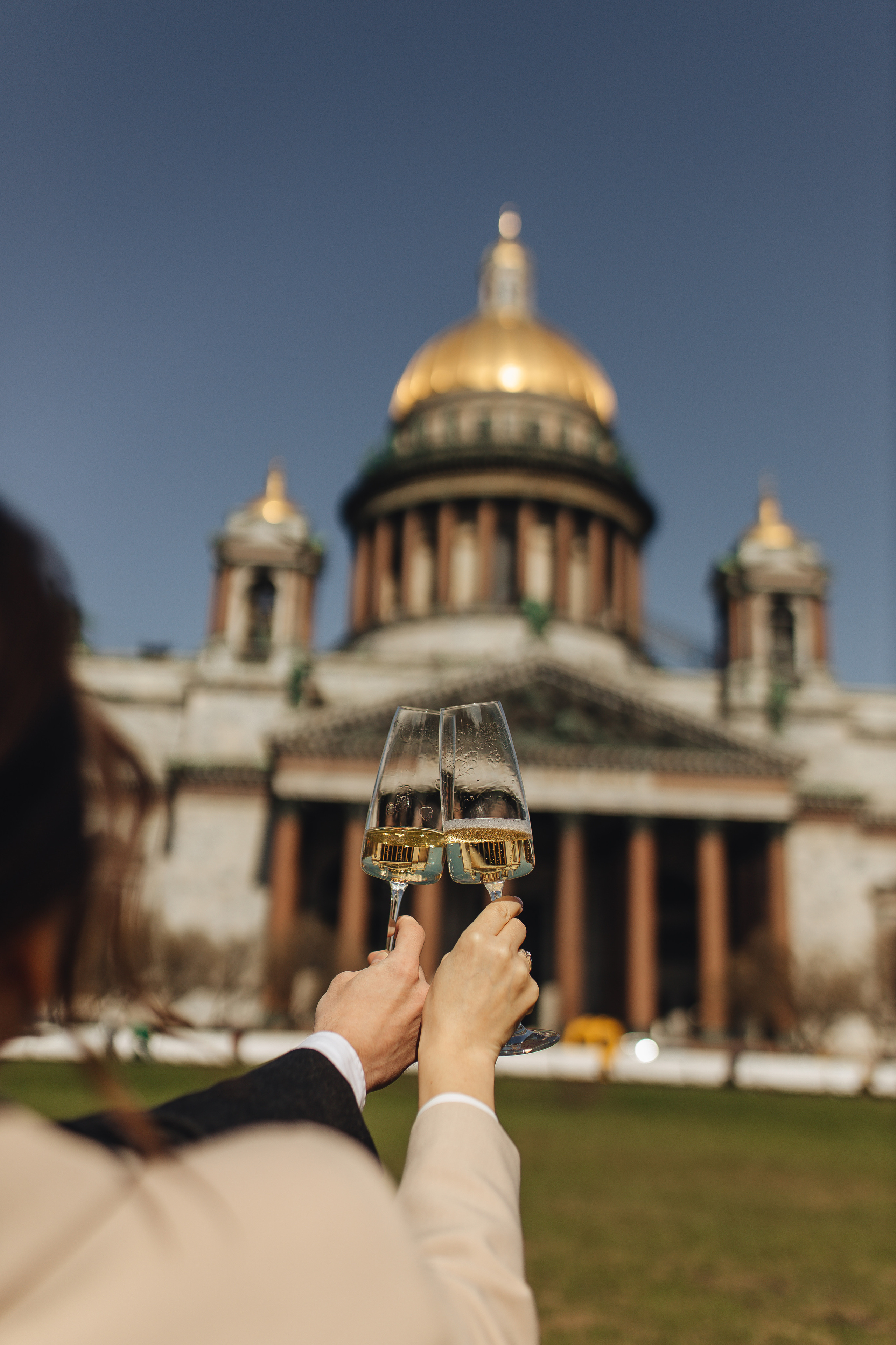 Отзывы. Фотограф Санкт-Петербург