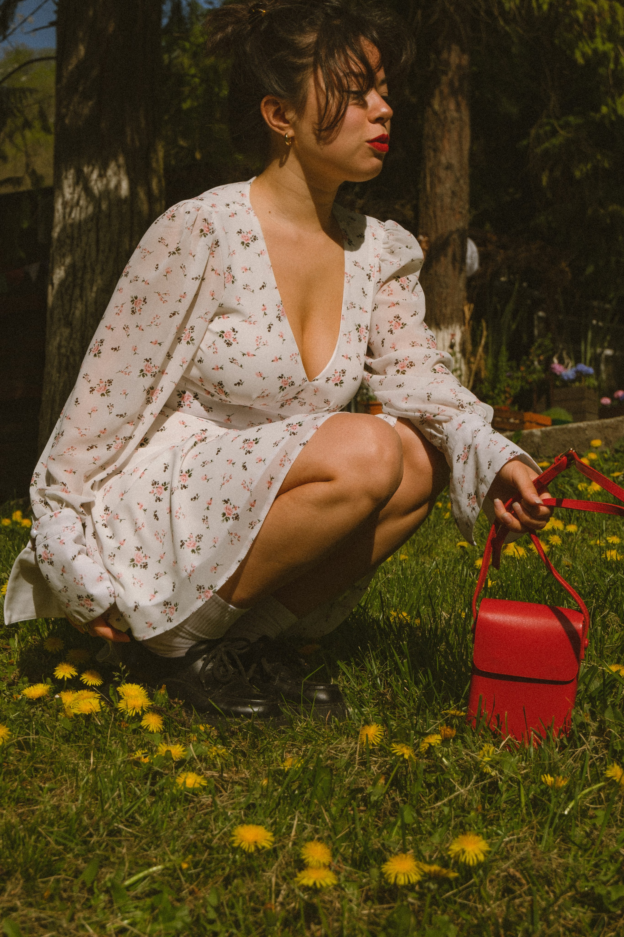 Katya, весна