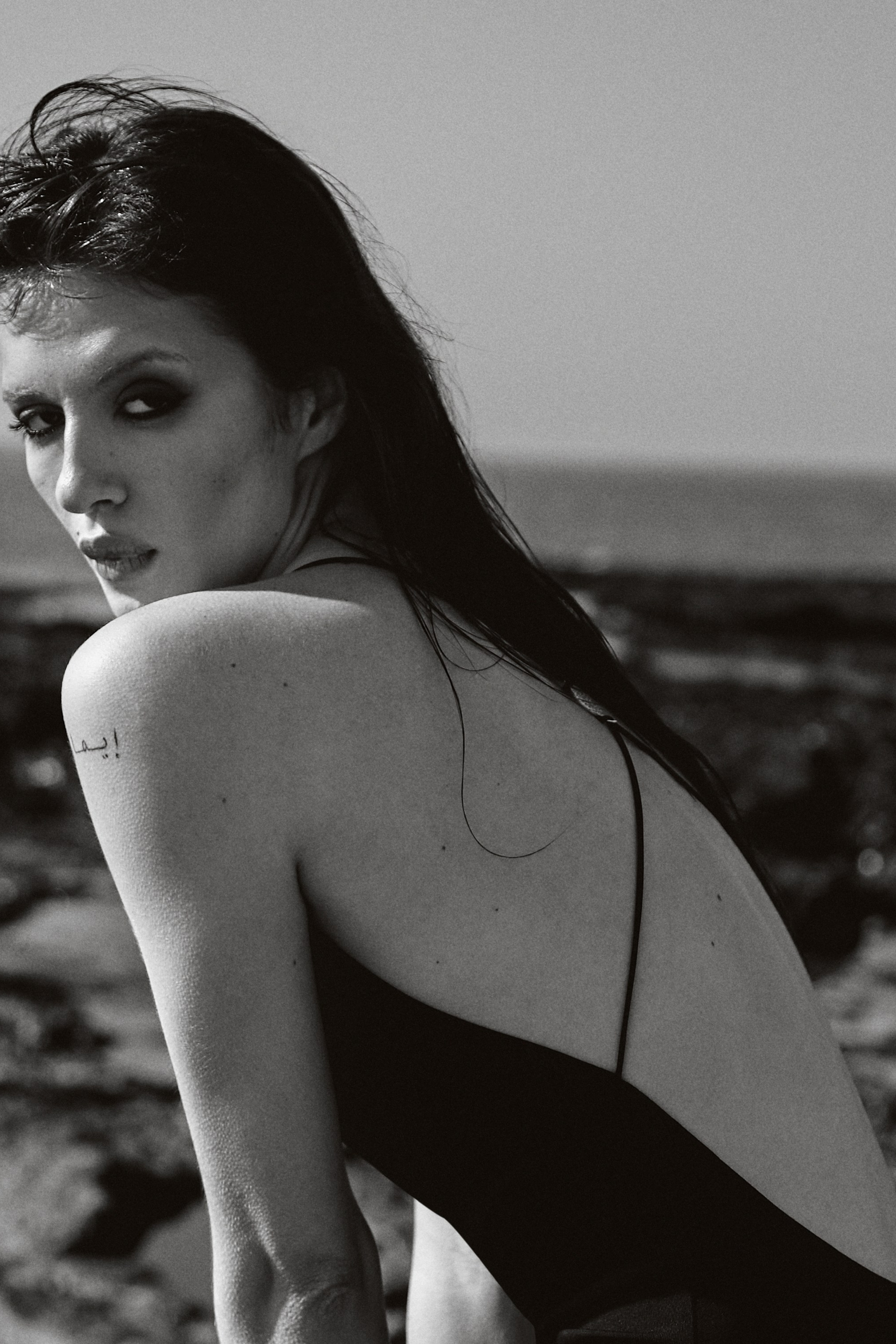 HOME. Professional retoucher