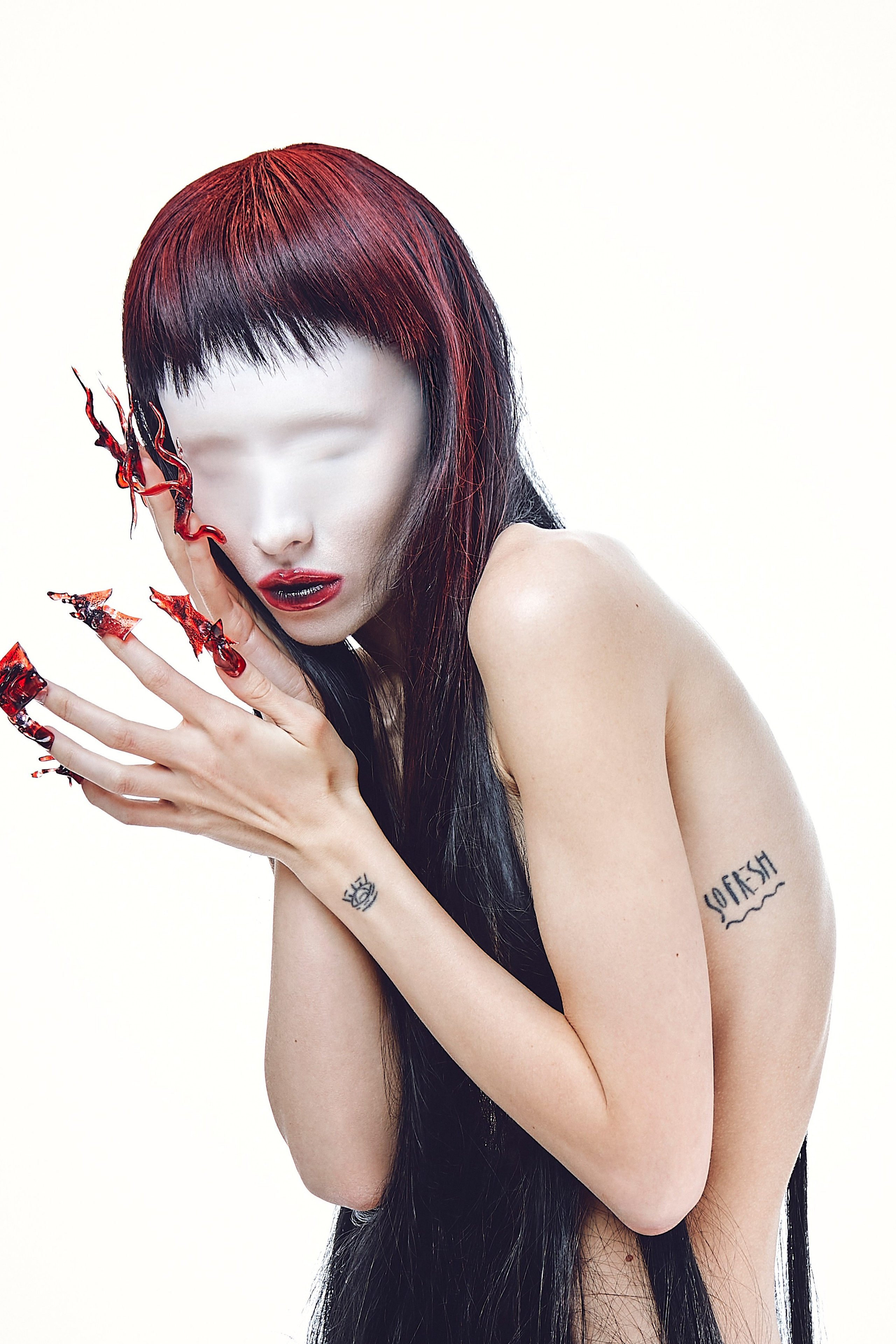 ГЛАВНАЯ. Профессиональный ретушер