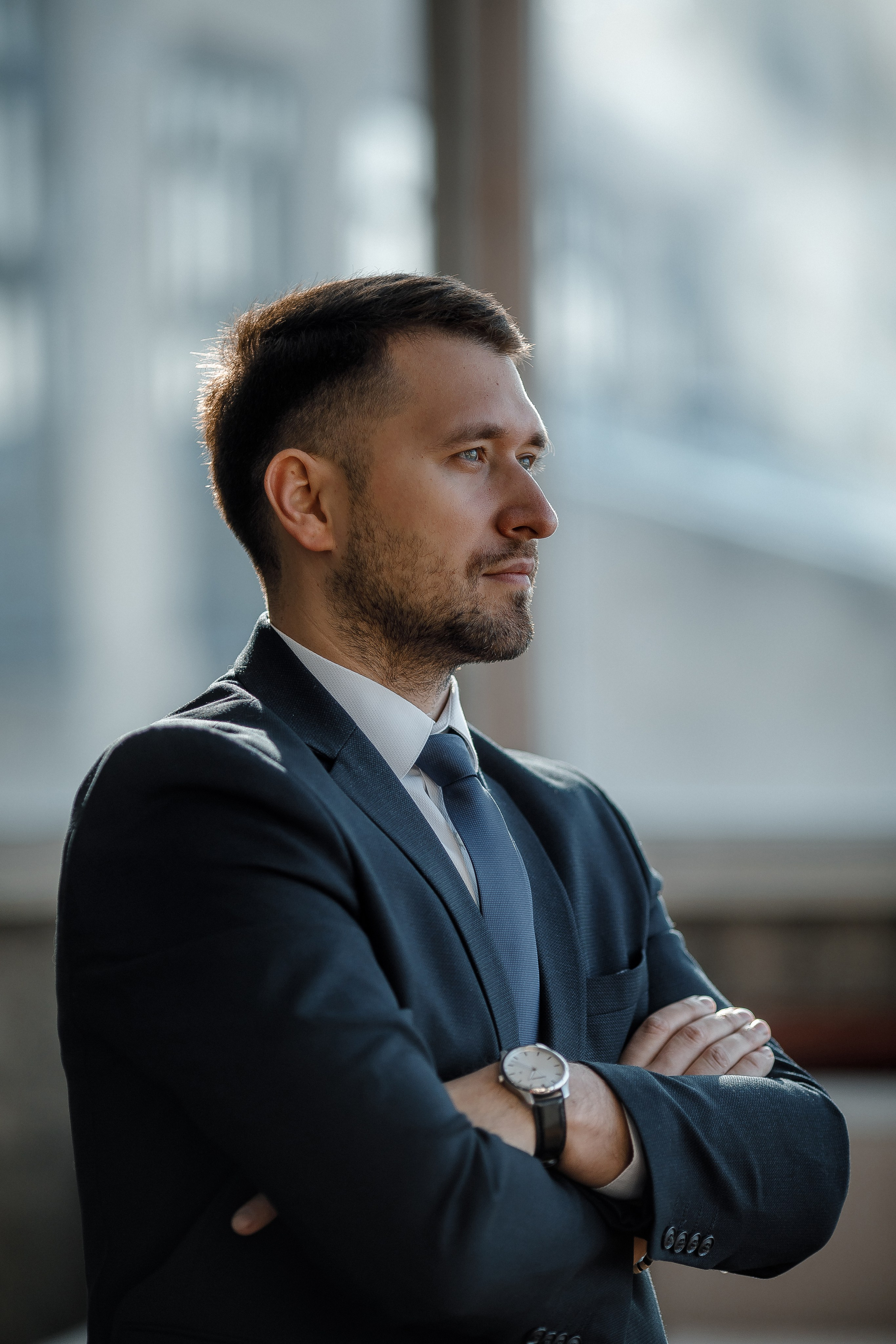 Мужской портрет