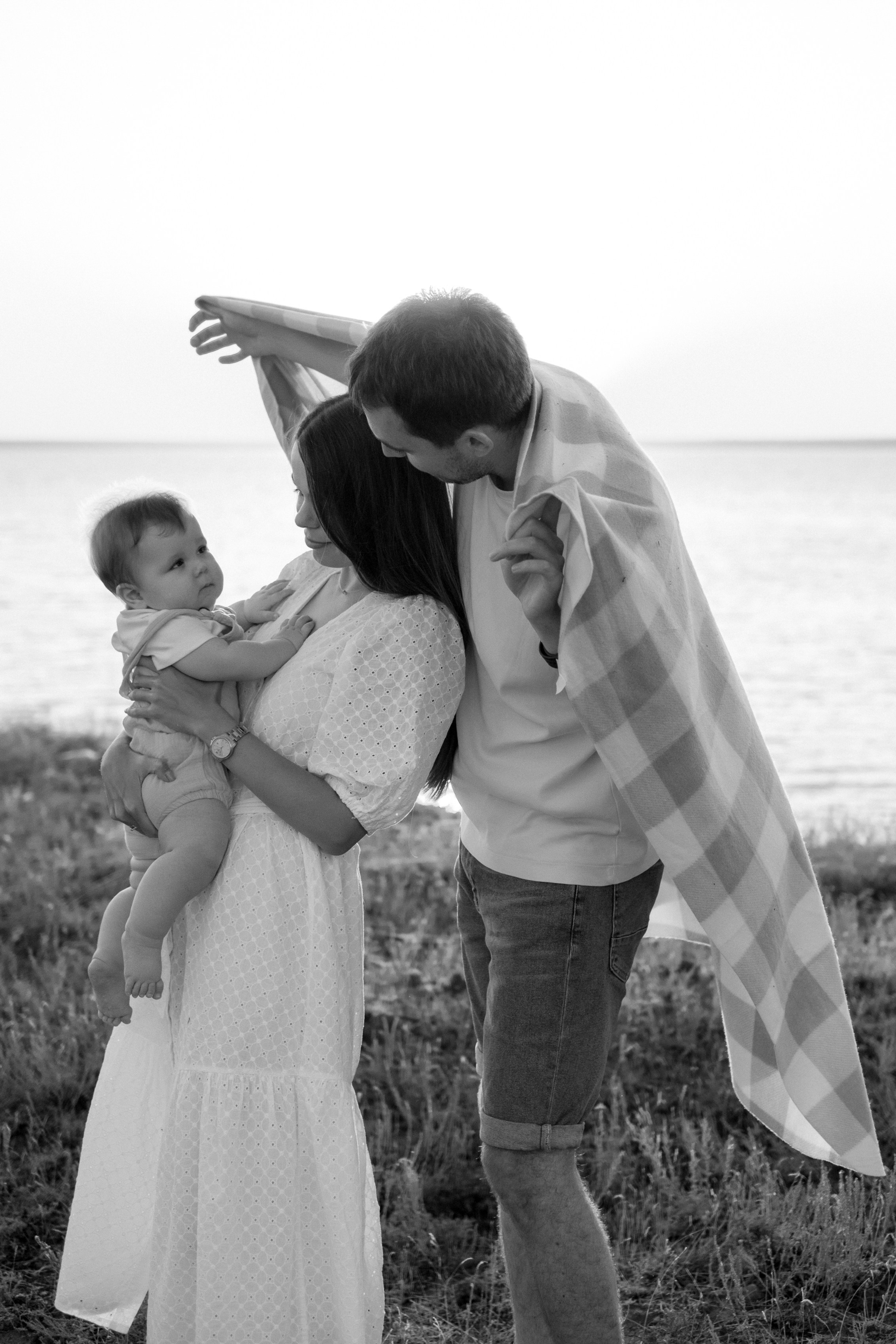 Максим, Даша и&nbsp;Артём