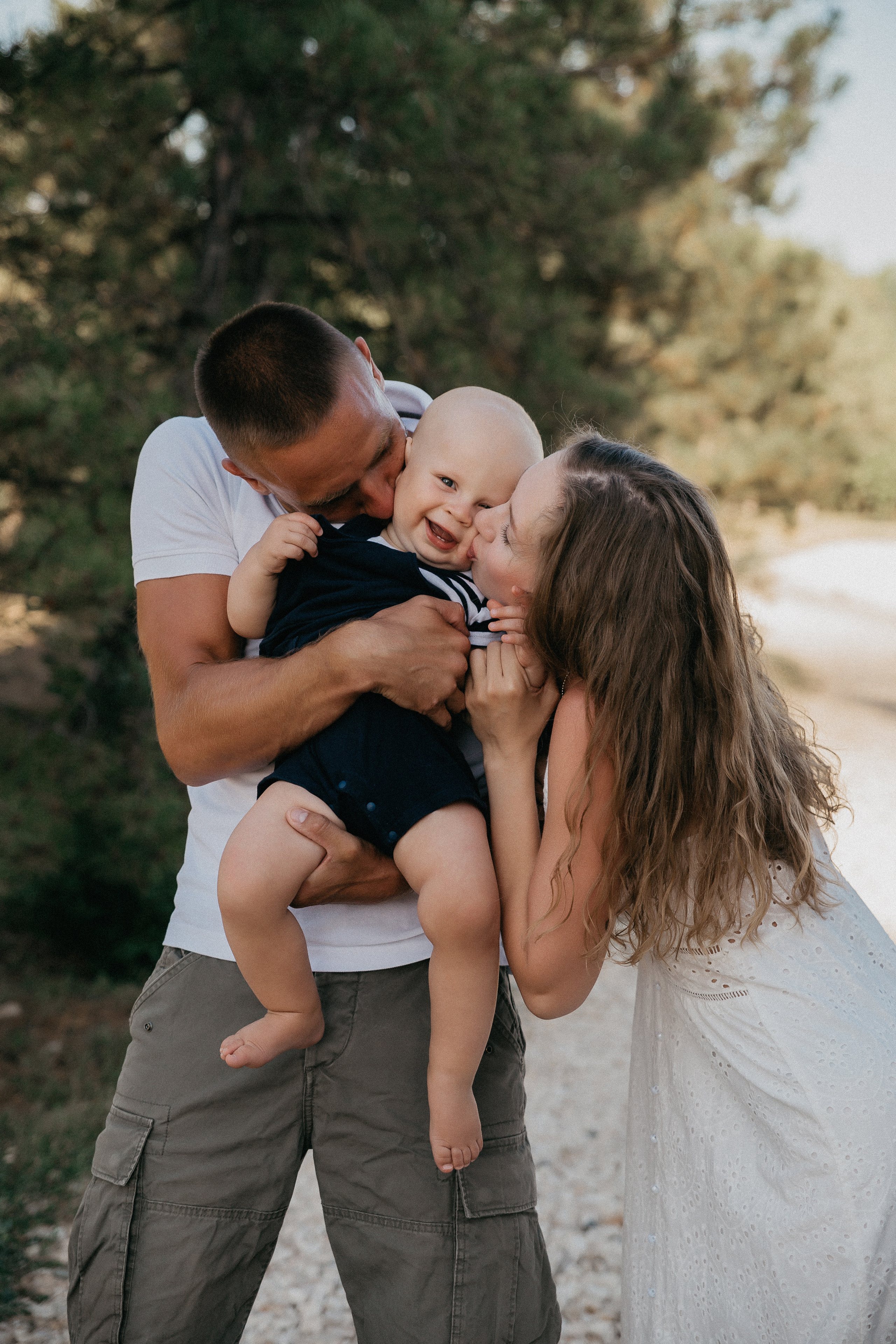 Федя и его любящие родители