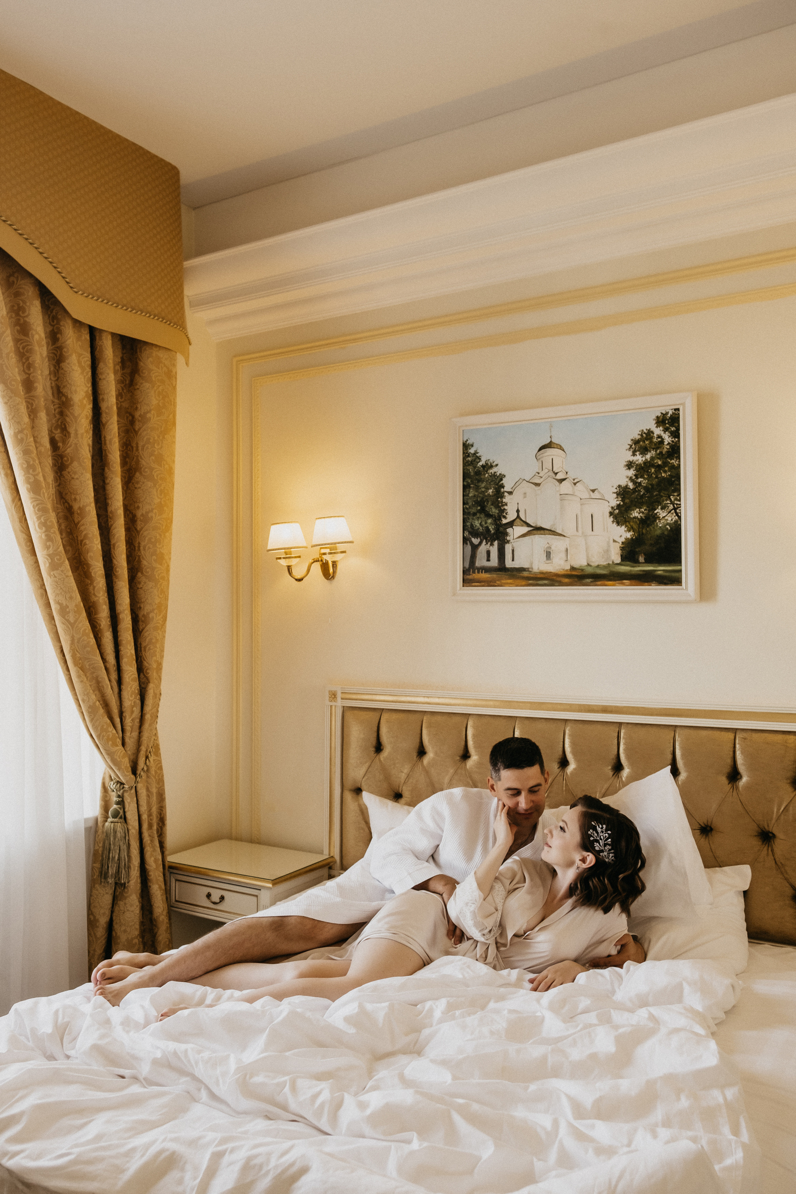 Александр и Ксения