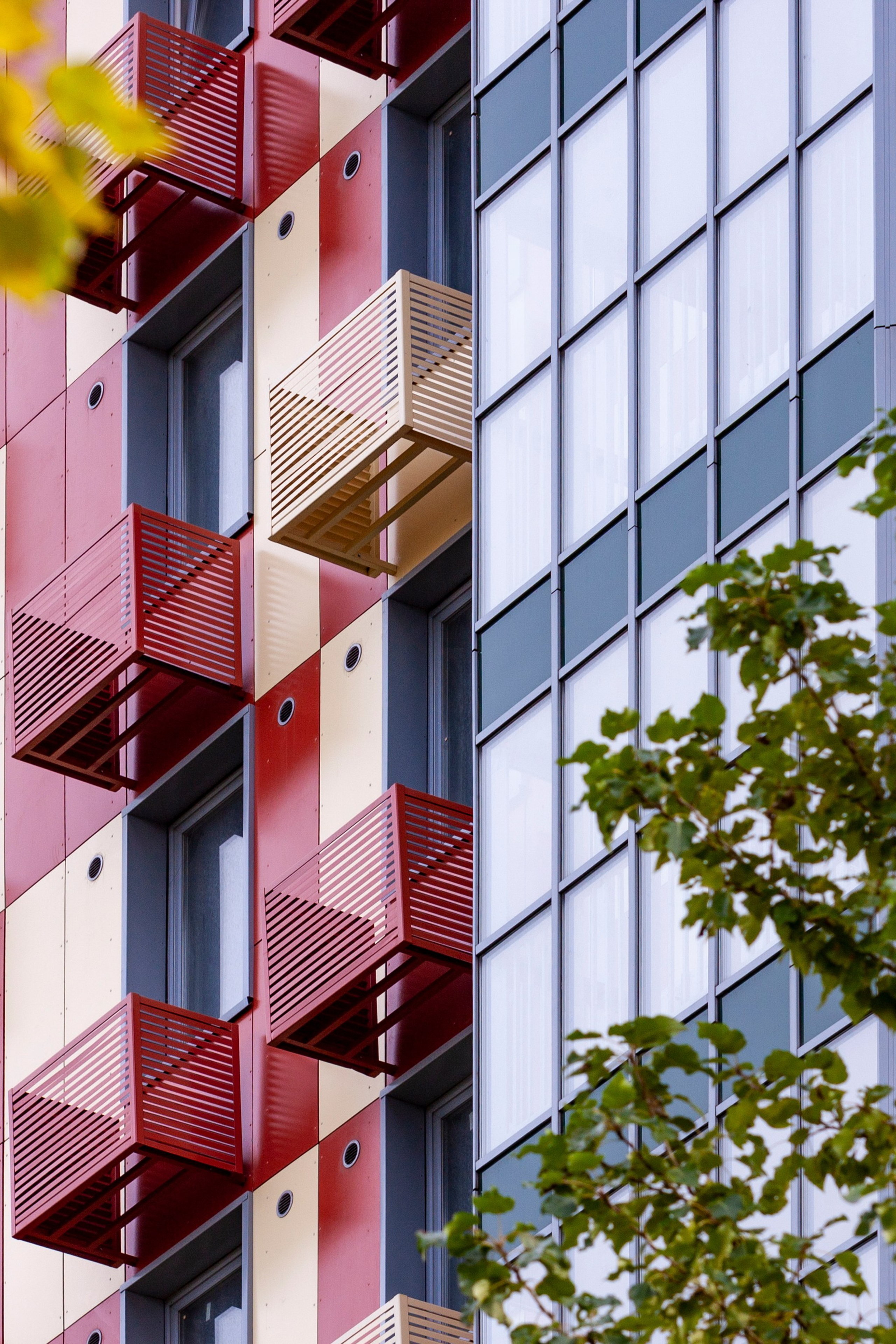 Фотосъемка объектов для строительной компании