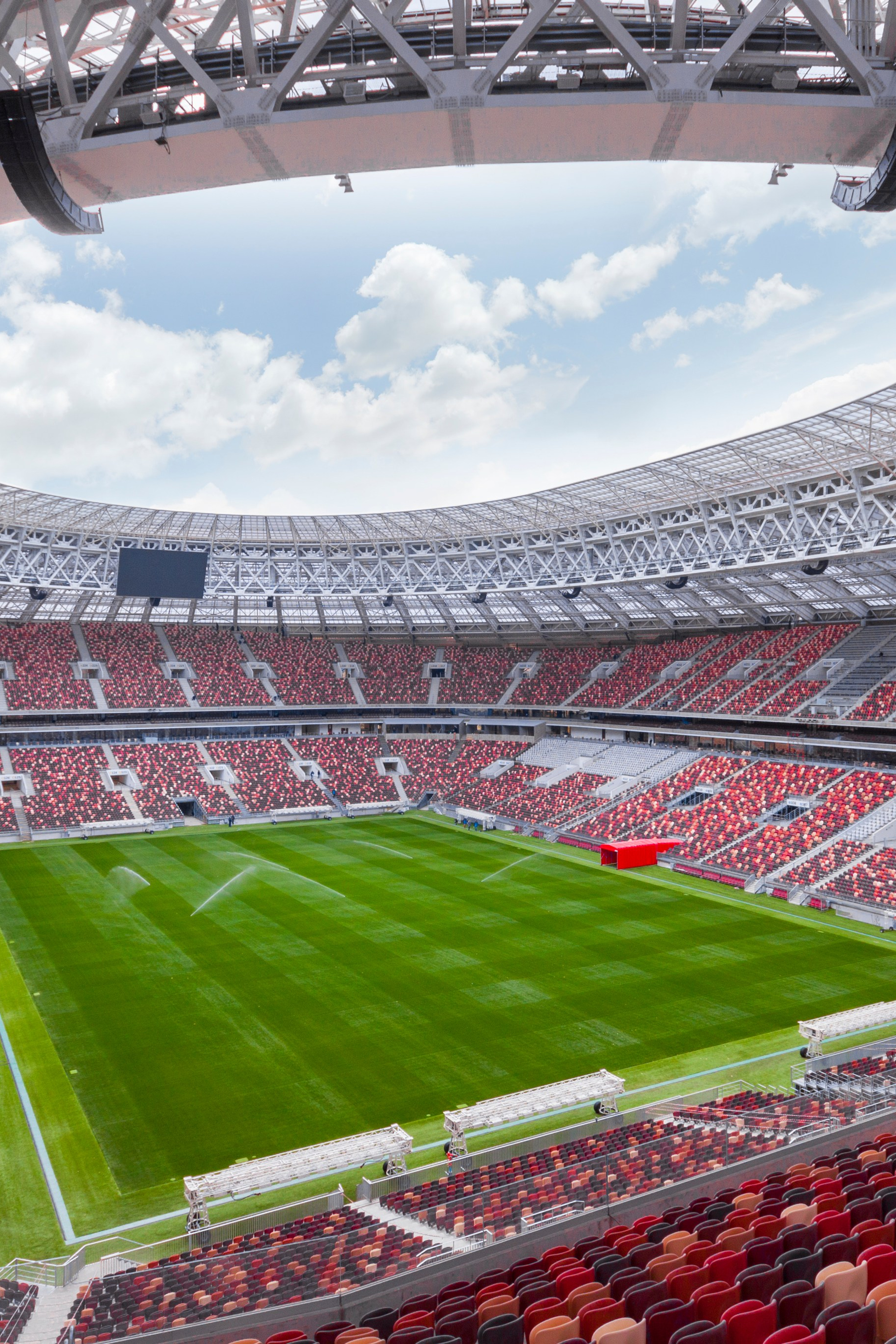 Стадион Лужники