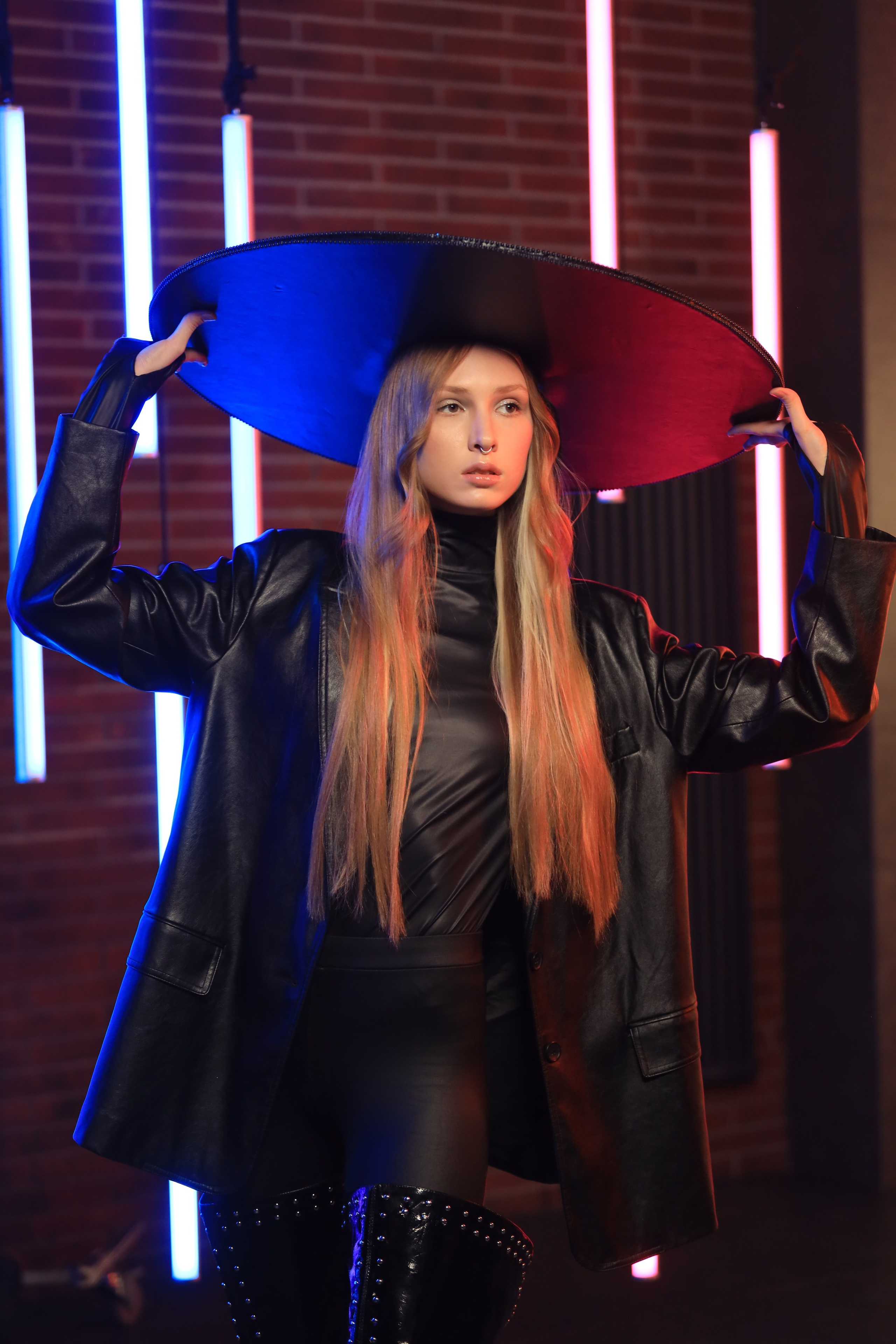 Все дело в шляпе