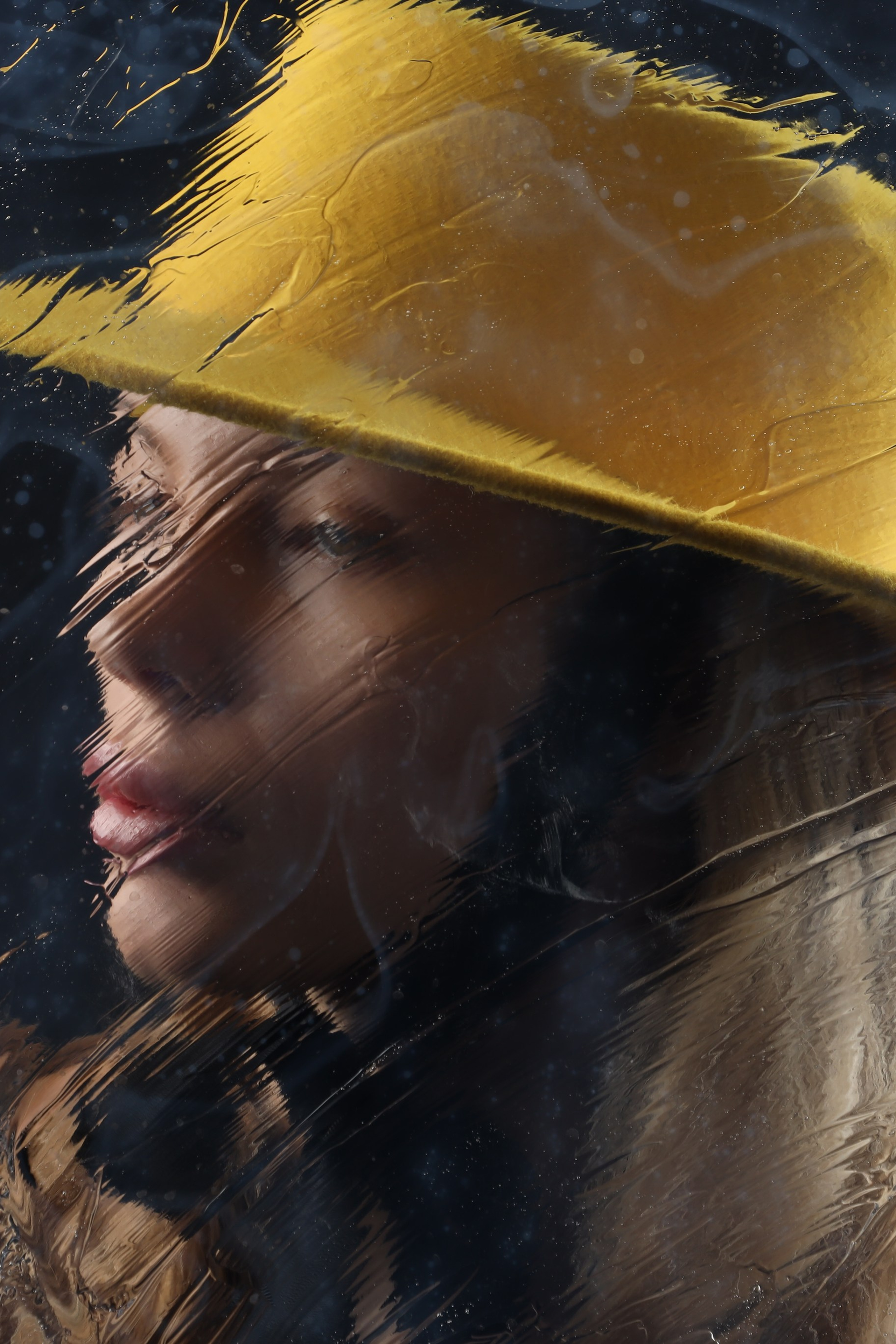 Все дело в шляпе