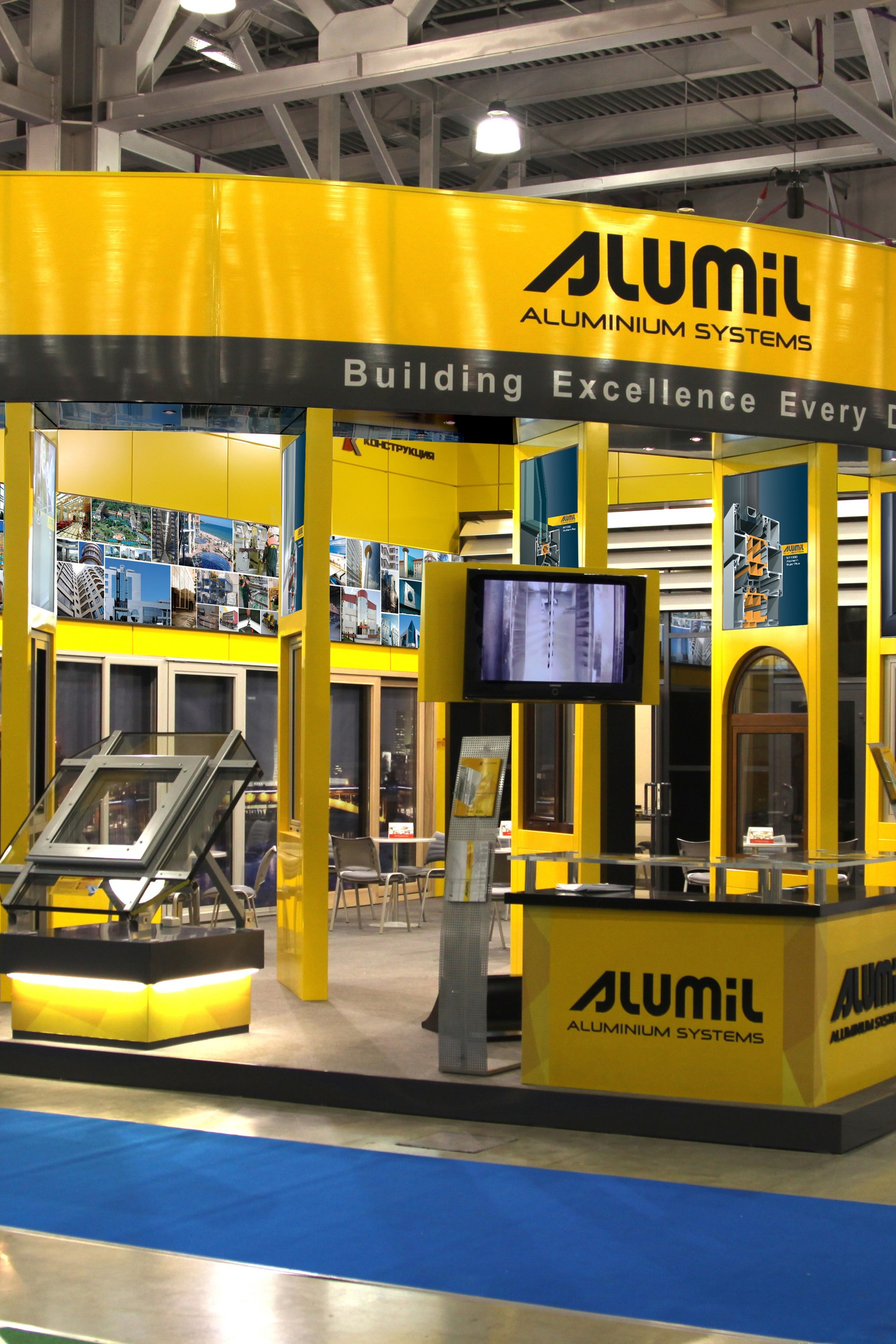 Фотосъемка выставочных стендов