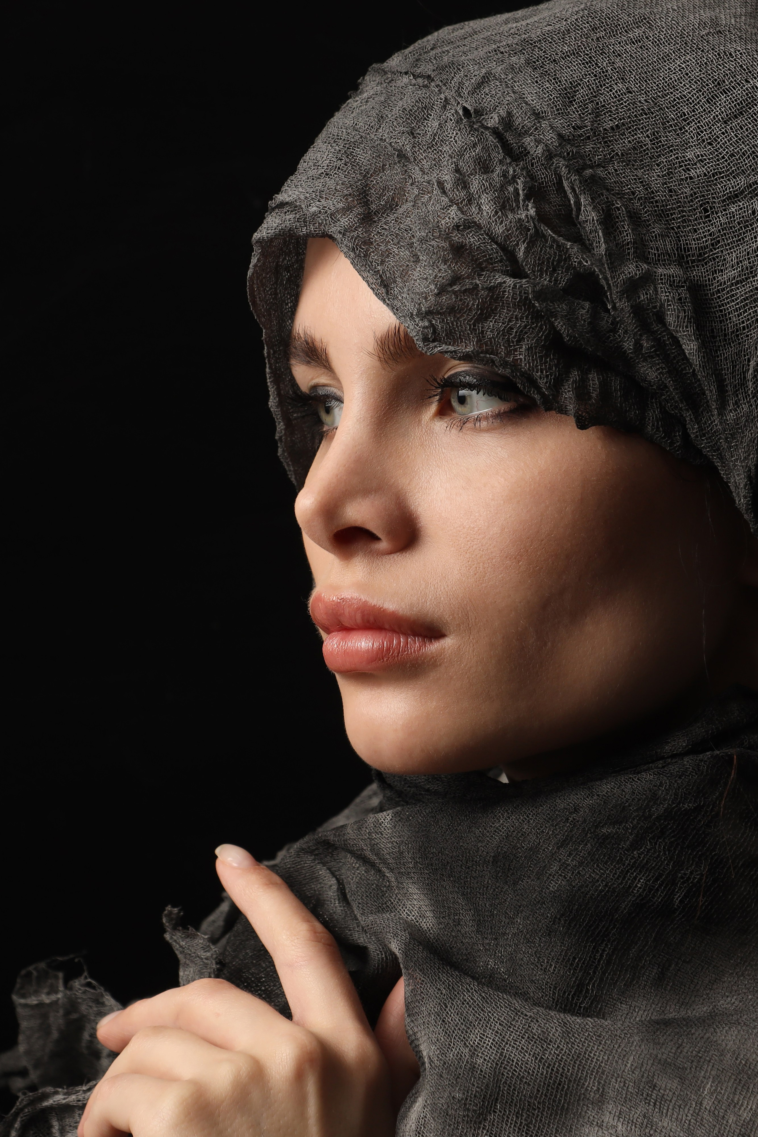 Студийный портрет