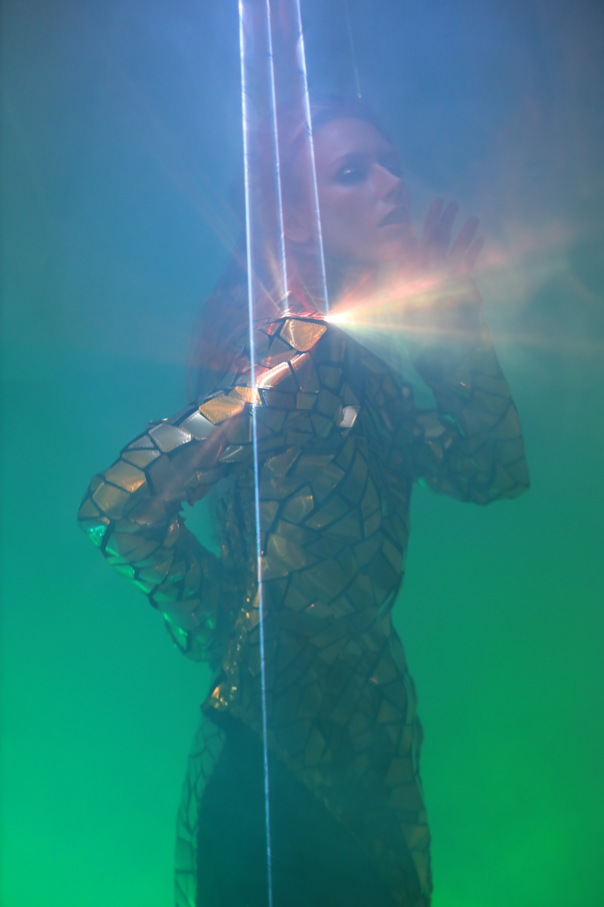 Лазерное шоу