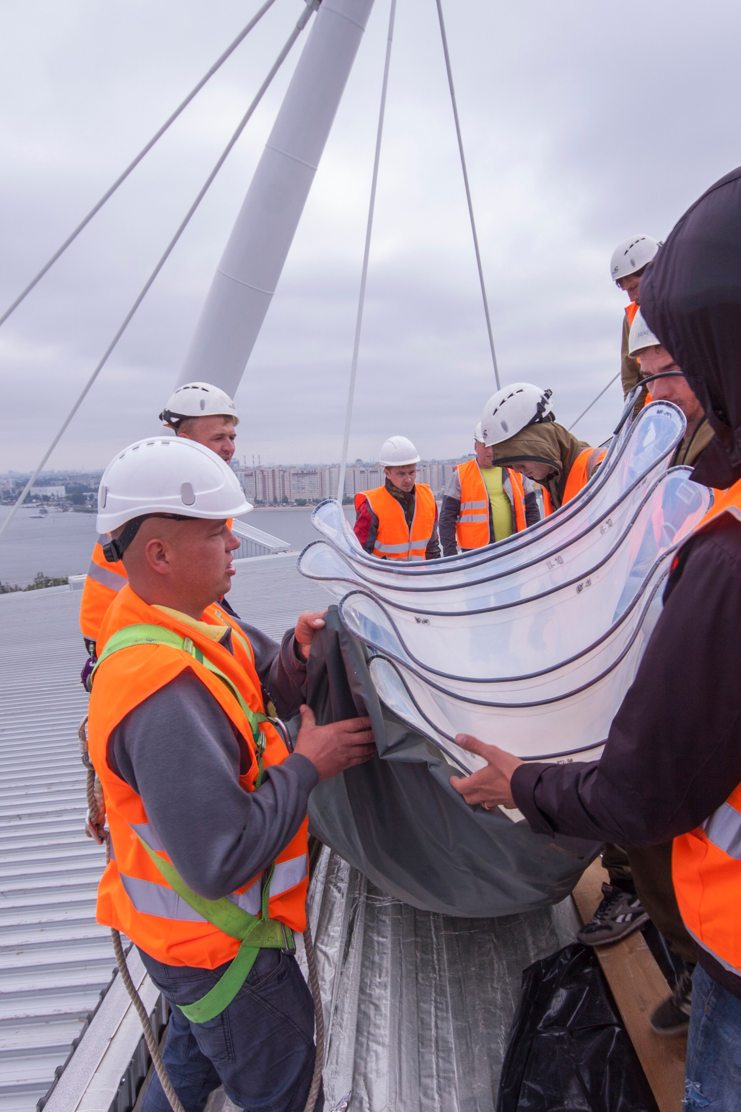 Стадион Зенит Арена