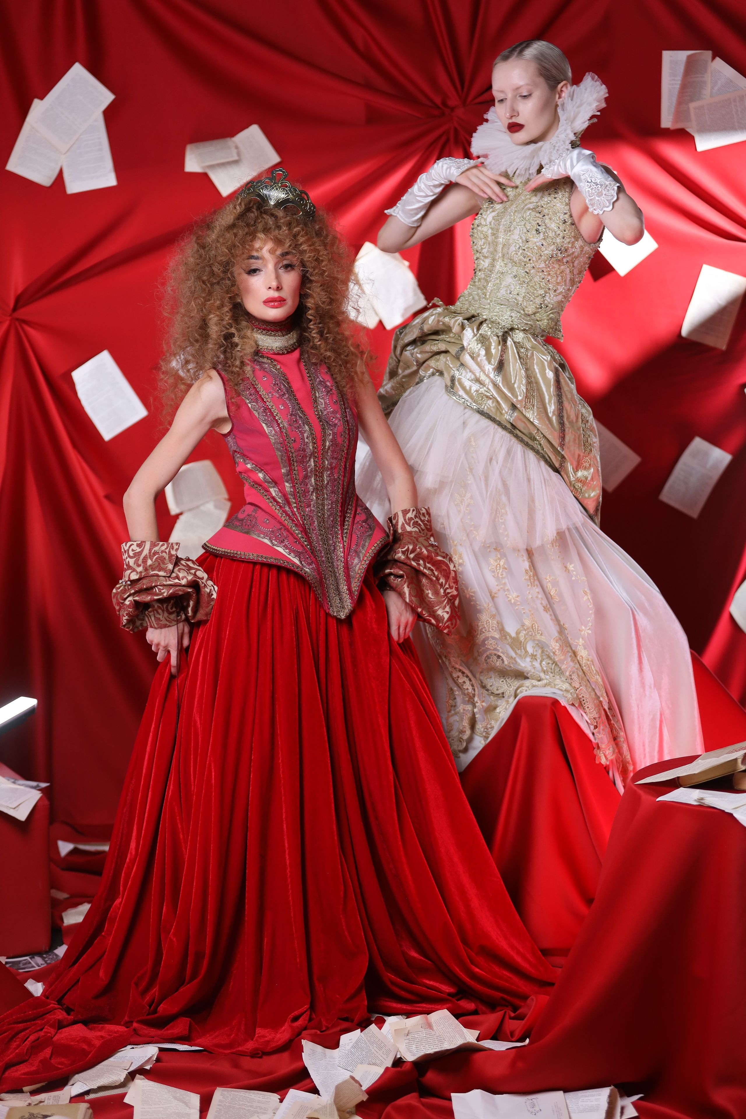 Червонная Королева