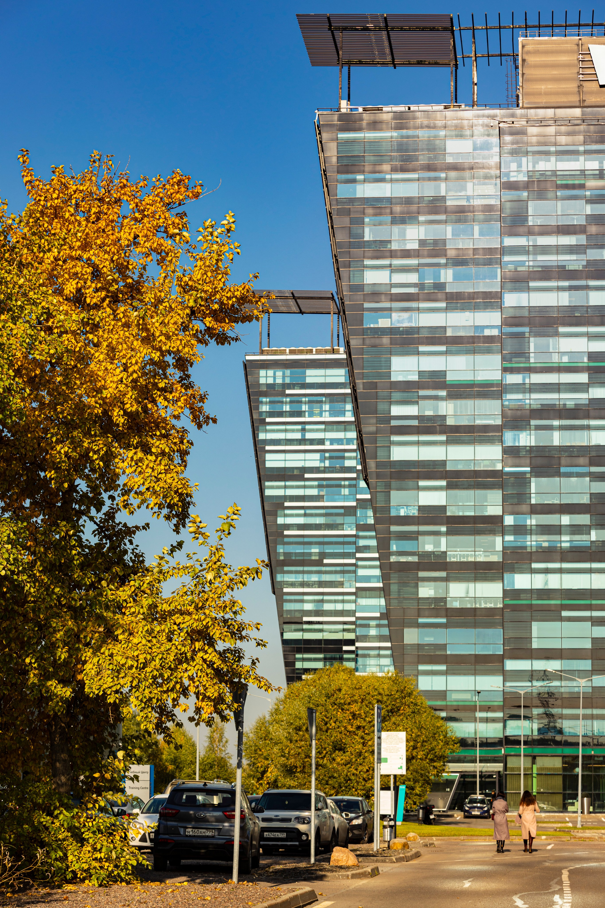 Химки Бизнес парк