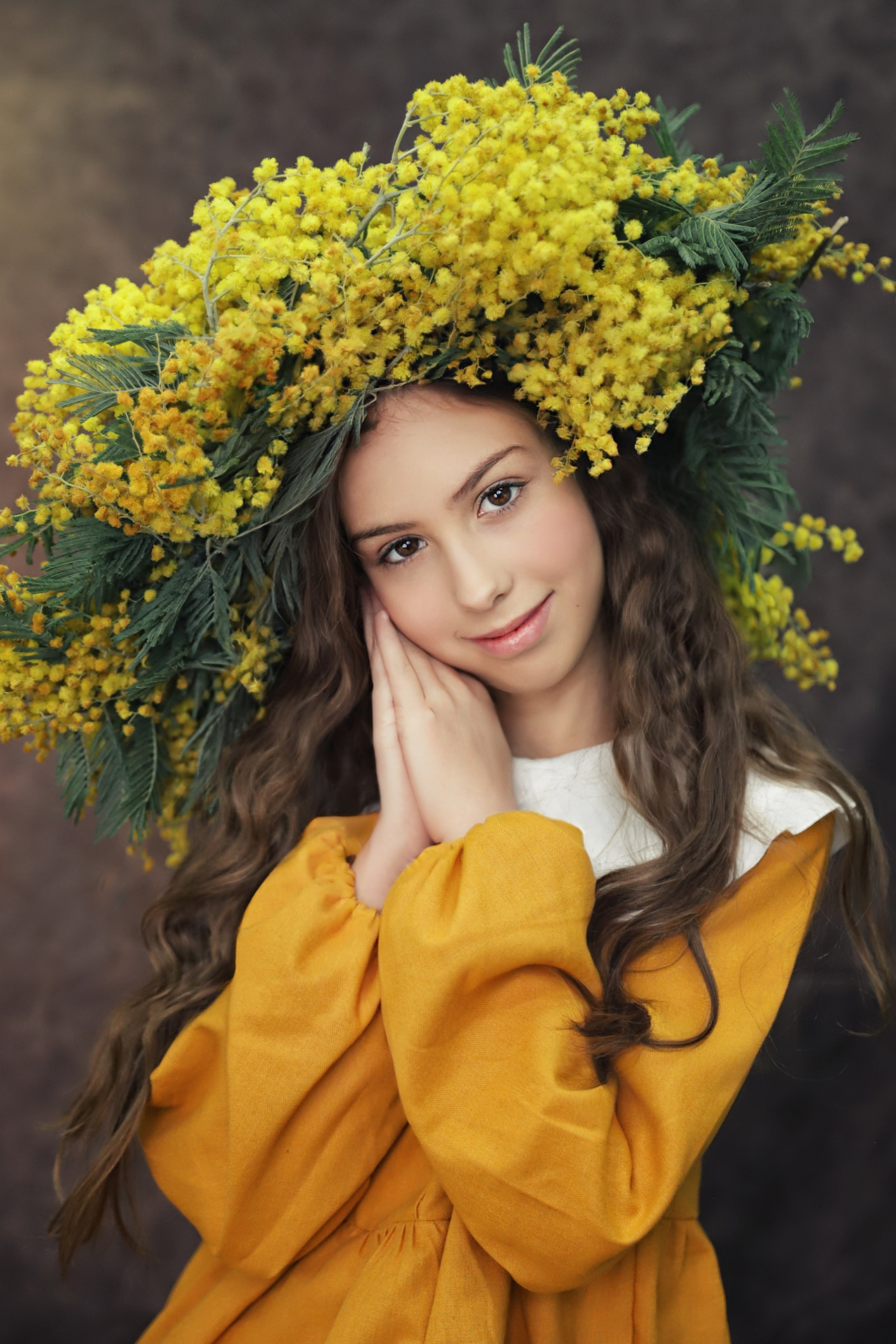 Весеннее настроение