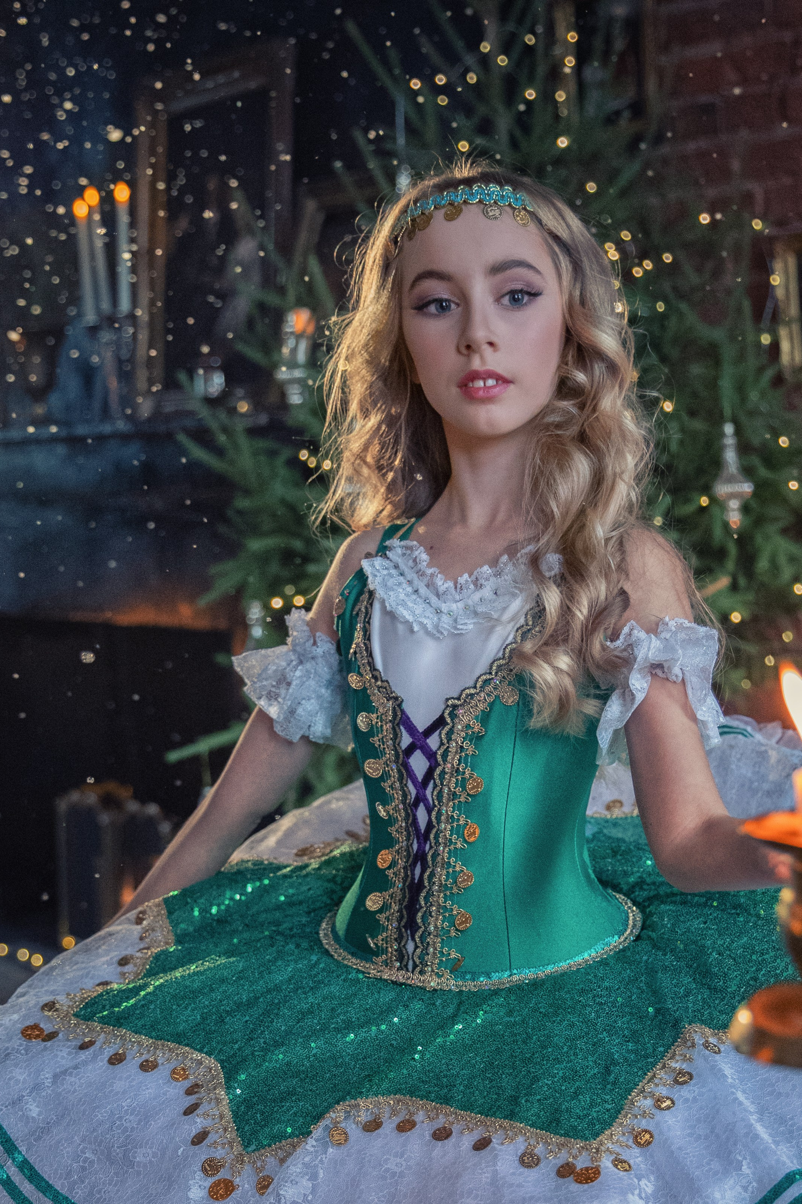 Новогодний балет