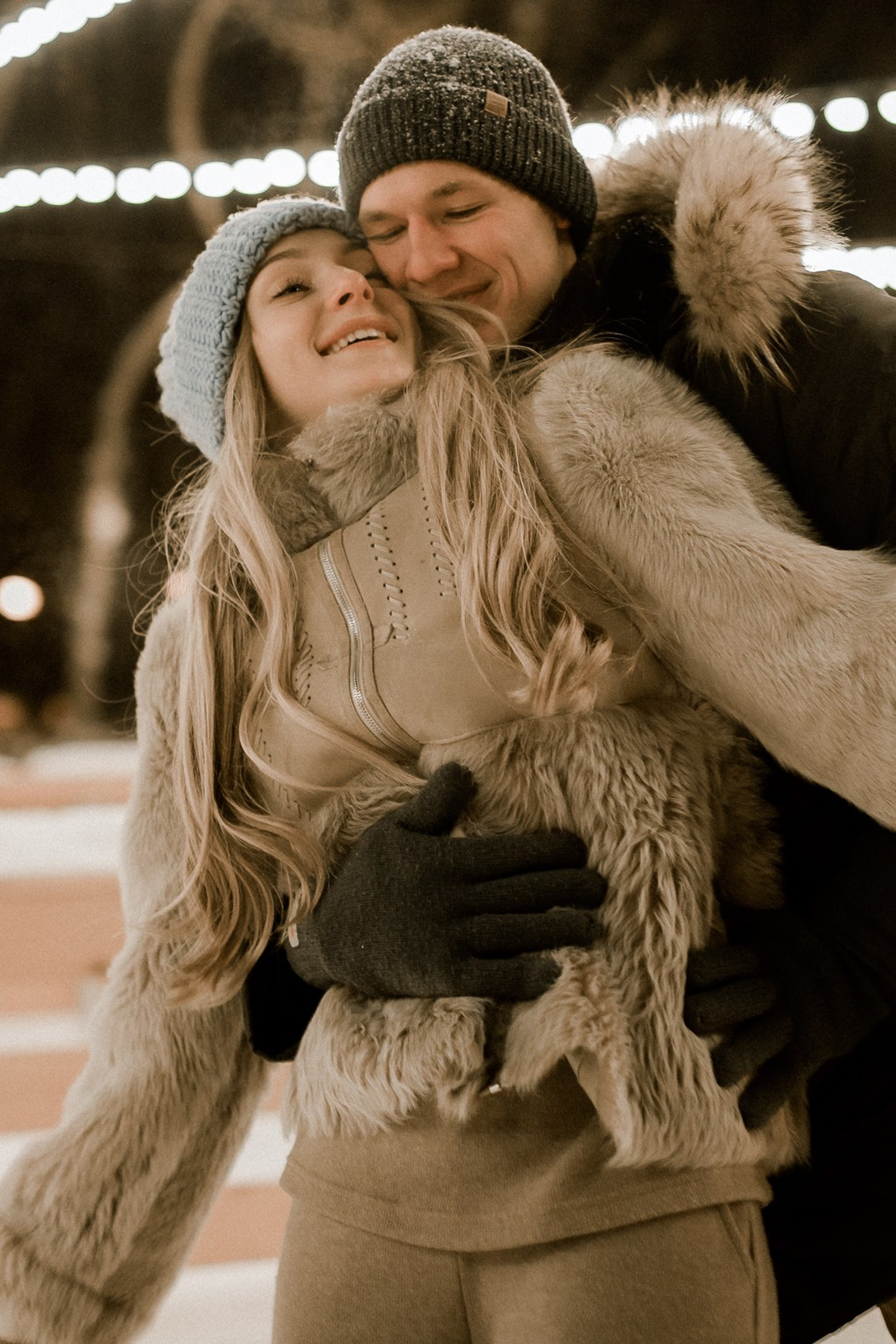 Вика и Гриша