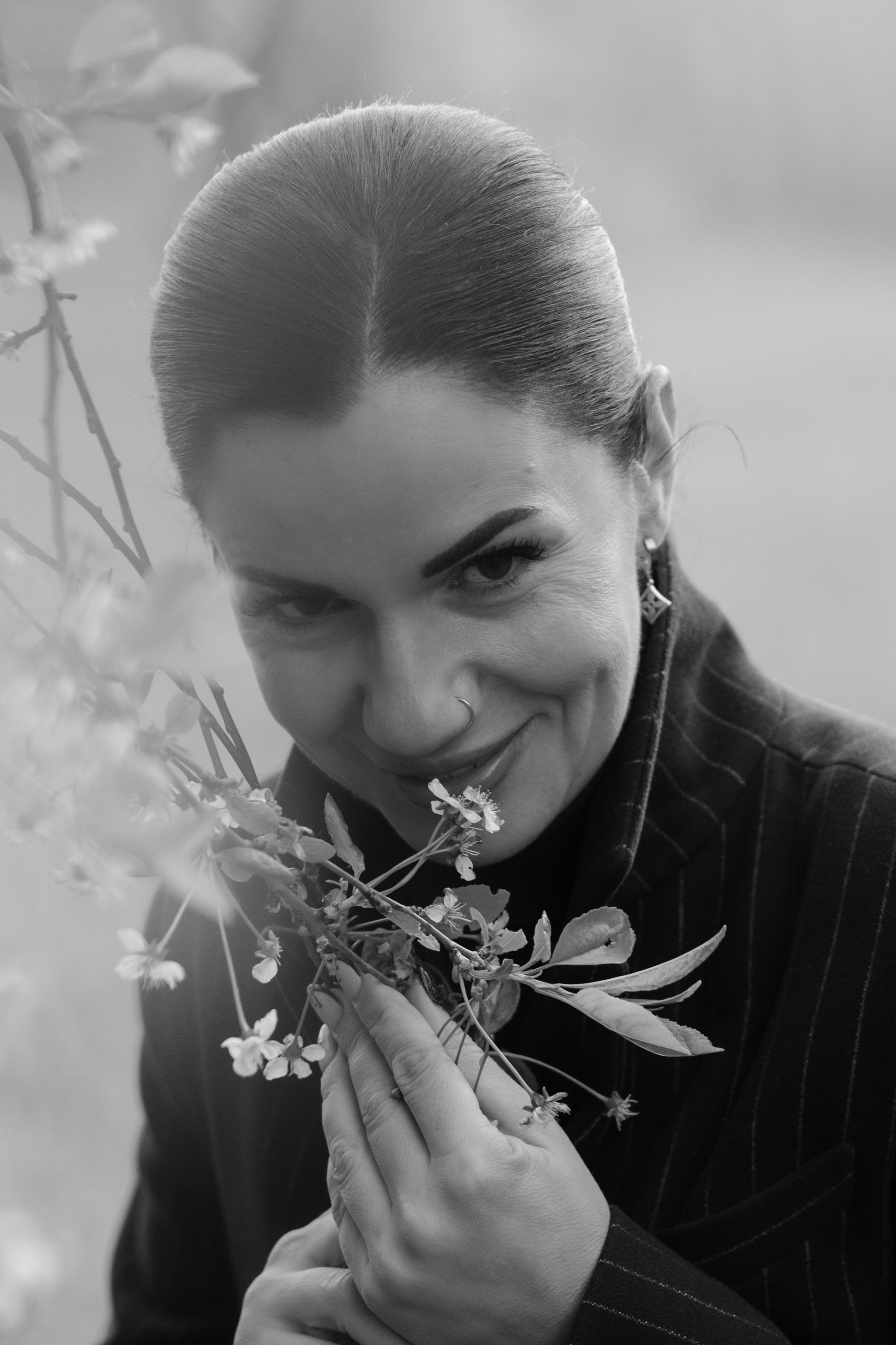 Анастасия в Коломенском