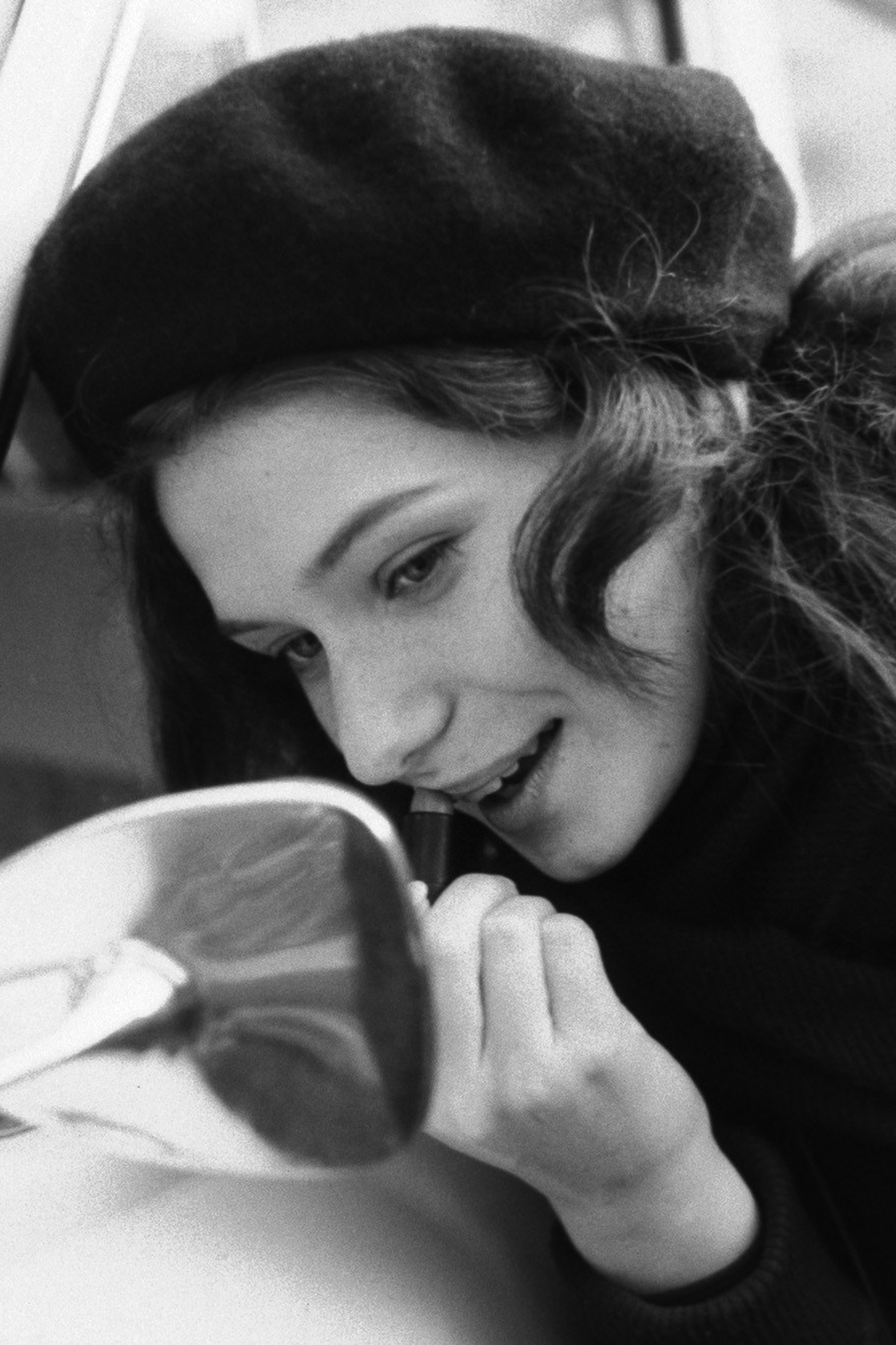 Настя, плёнка