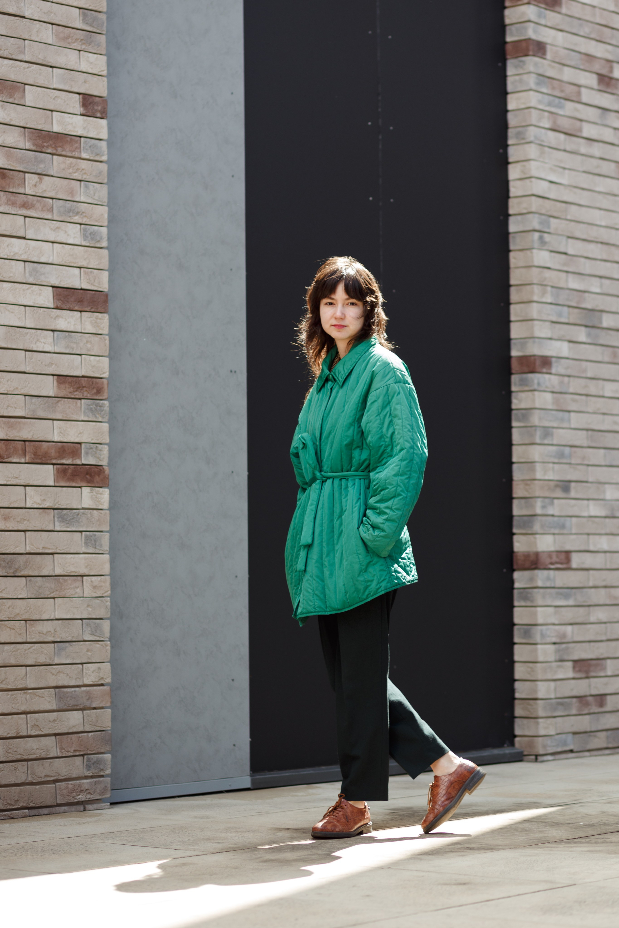 Полина, технопарк