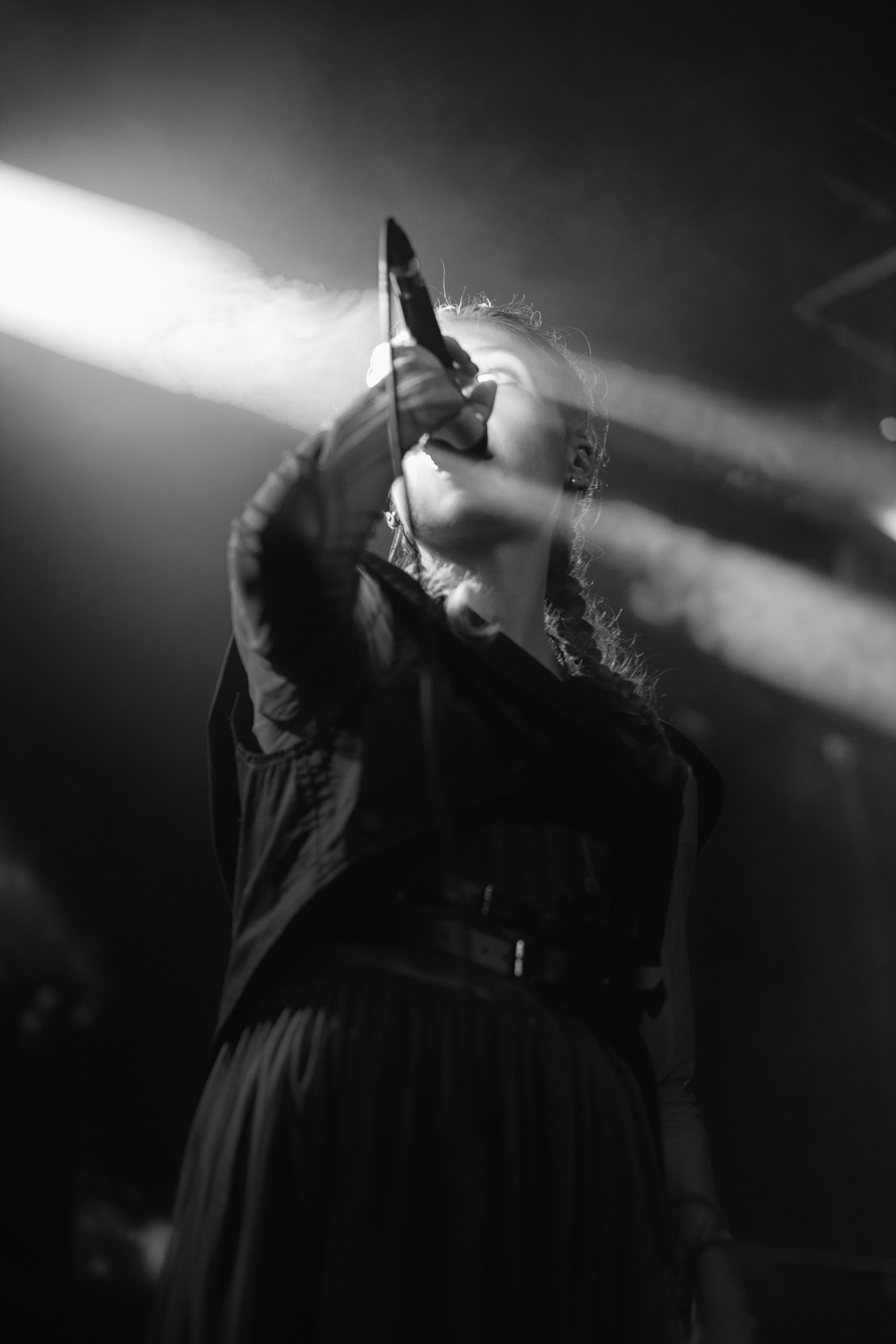 Гейл Дороти, 16 тонн